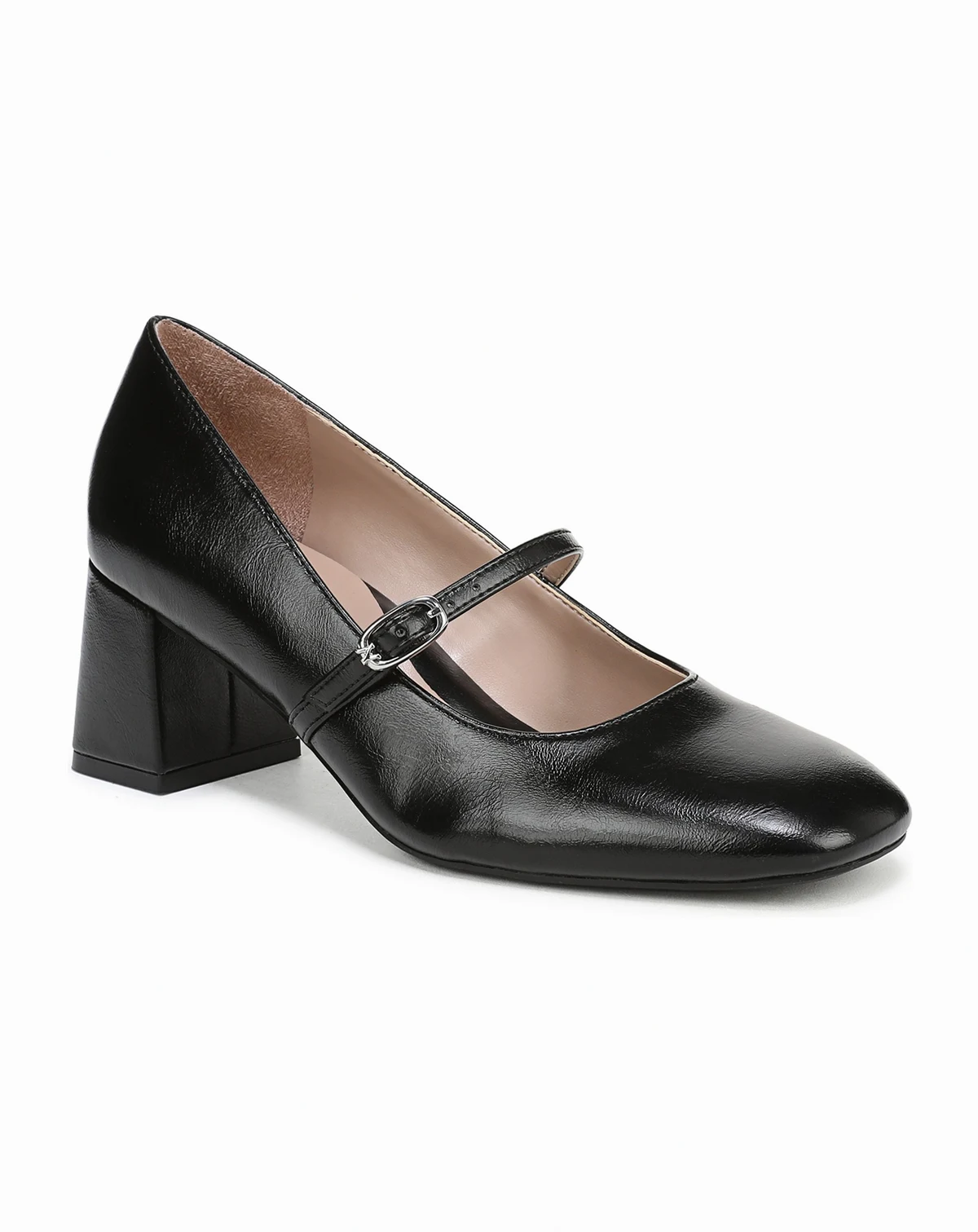 Women's Dancing Mary-Jane Block-Heel Pumps