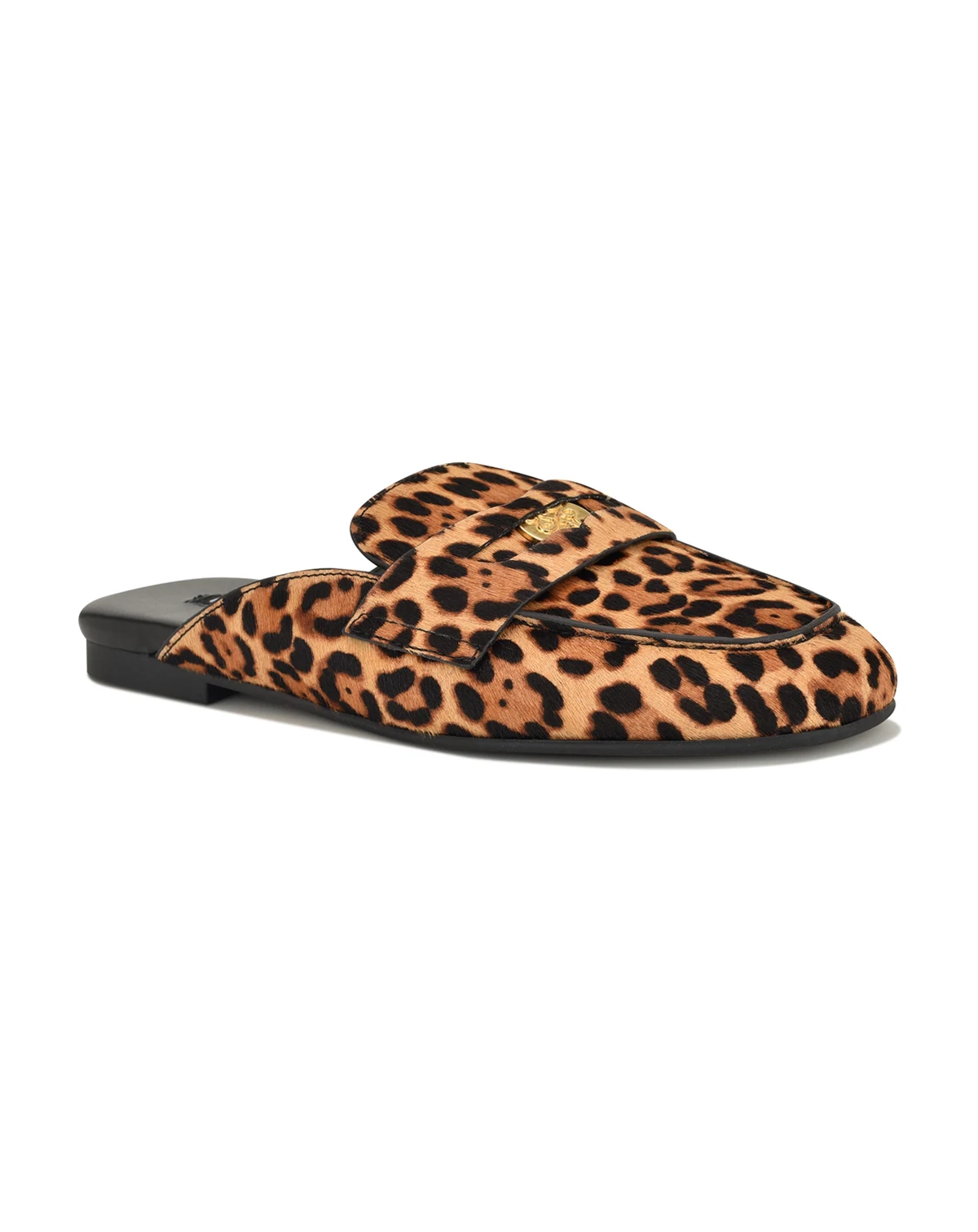 Women's Evans Penny Loafer Flat Slip-On Mules