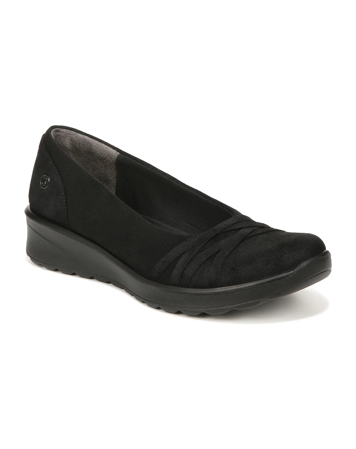 Women's Goody Washable Round Toe Slip Ons