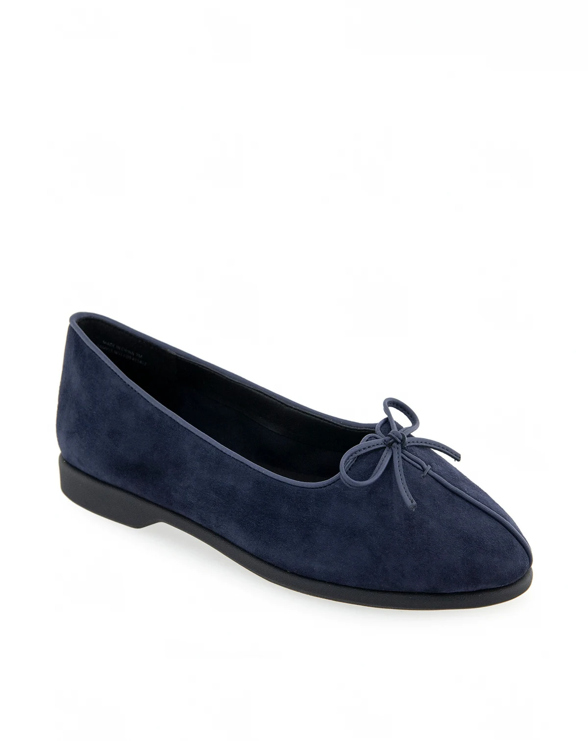 Women's Novia Tapered Toe Ballet Flats