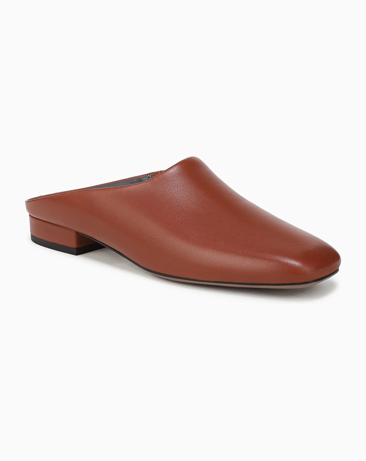 Women's Daley Round Toe Mule Shoes