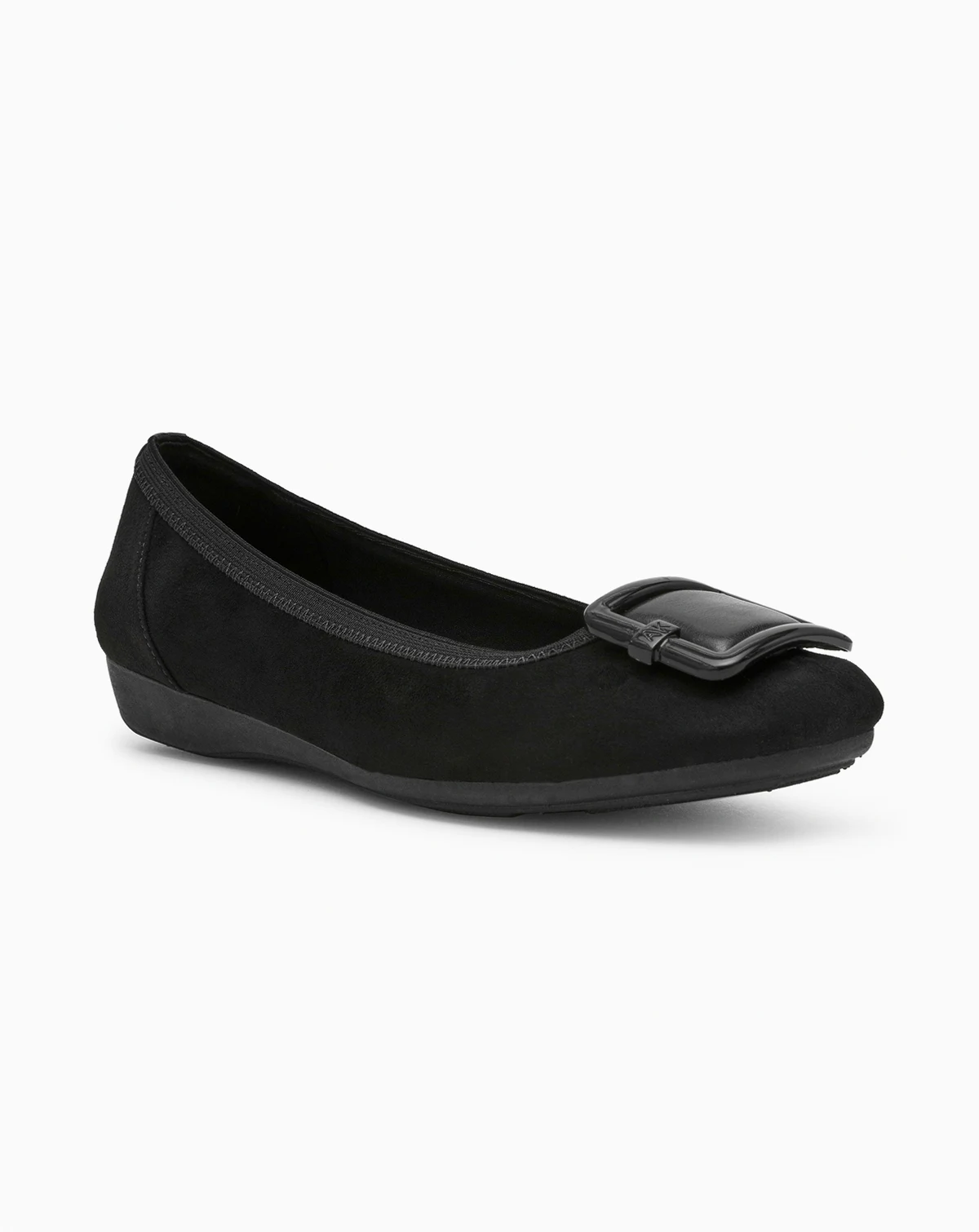 Women's Umari Buckle Ballet Flats