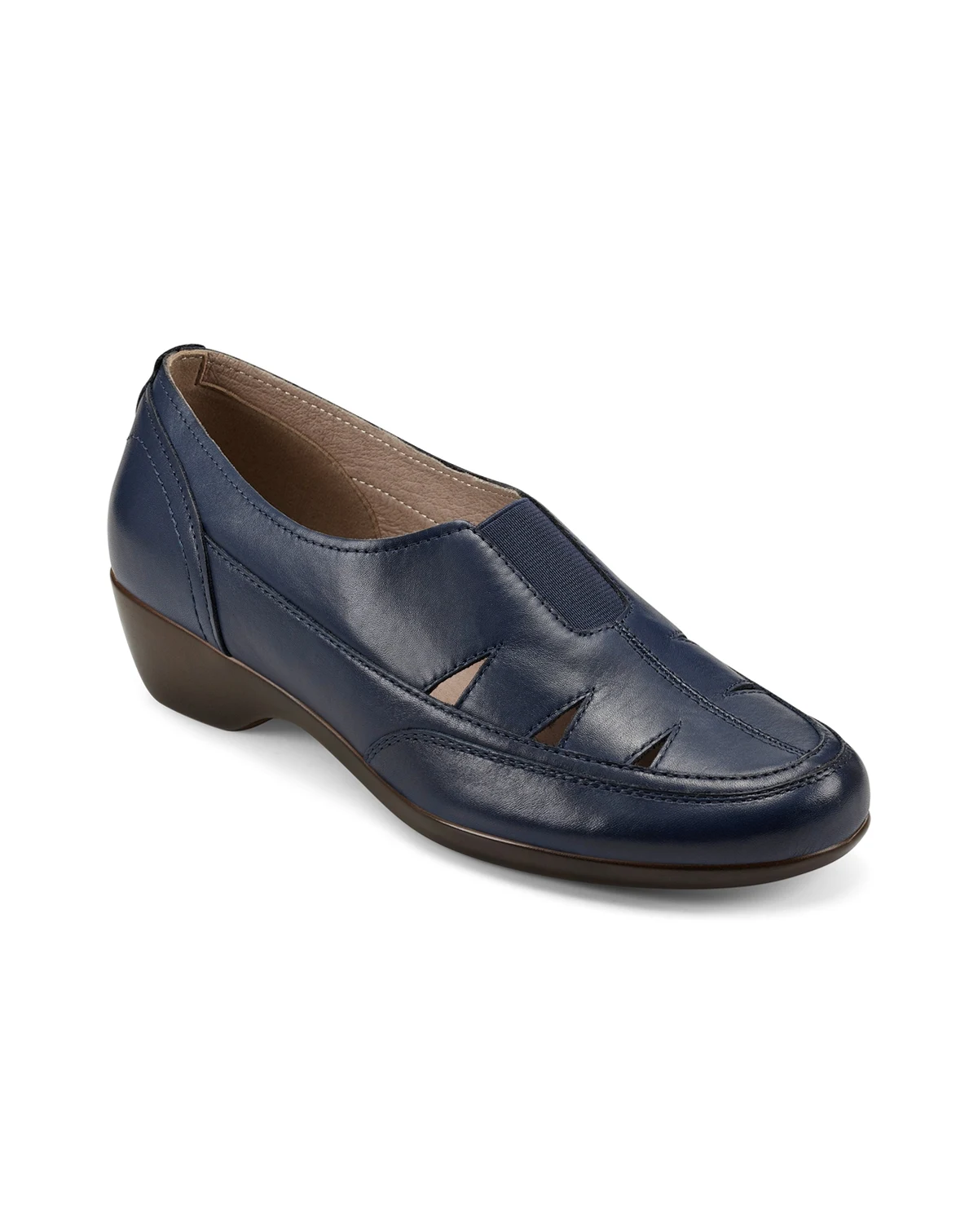 Women's Daisie Cutout Slip-On Flats