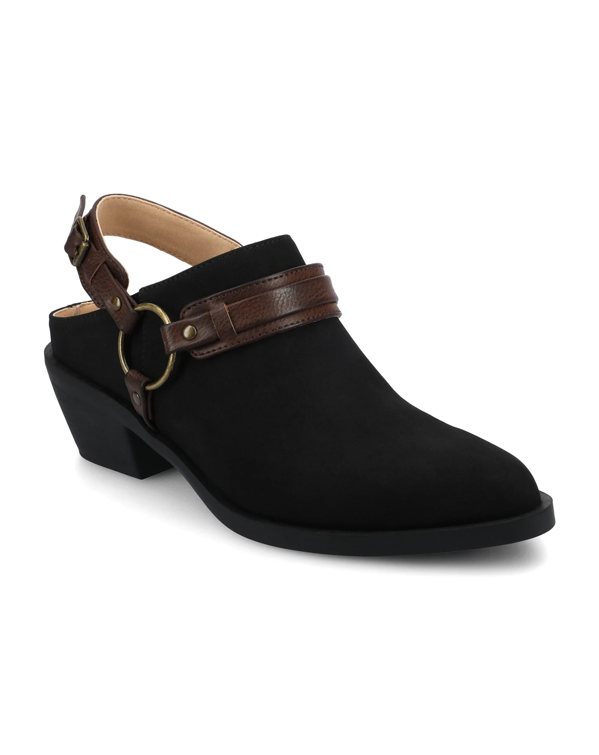 Women's Urbana Pointed Toe Slingback Mules