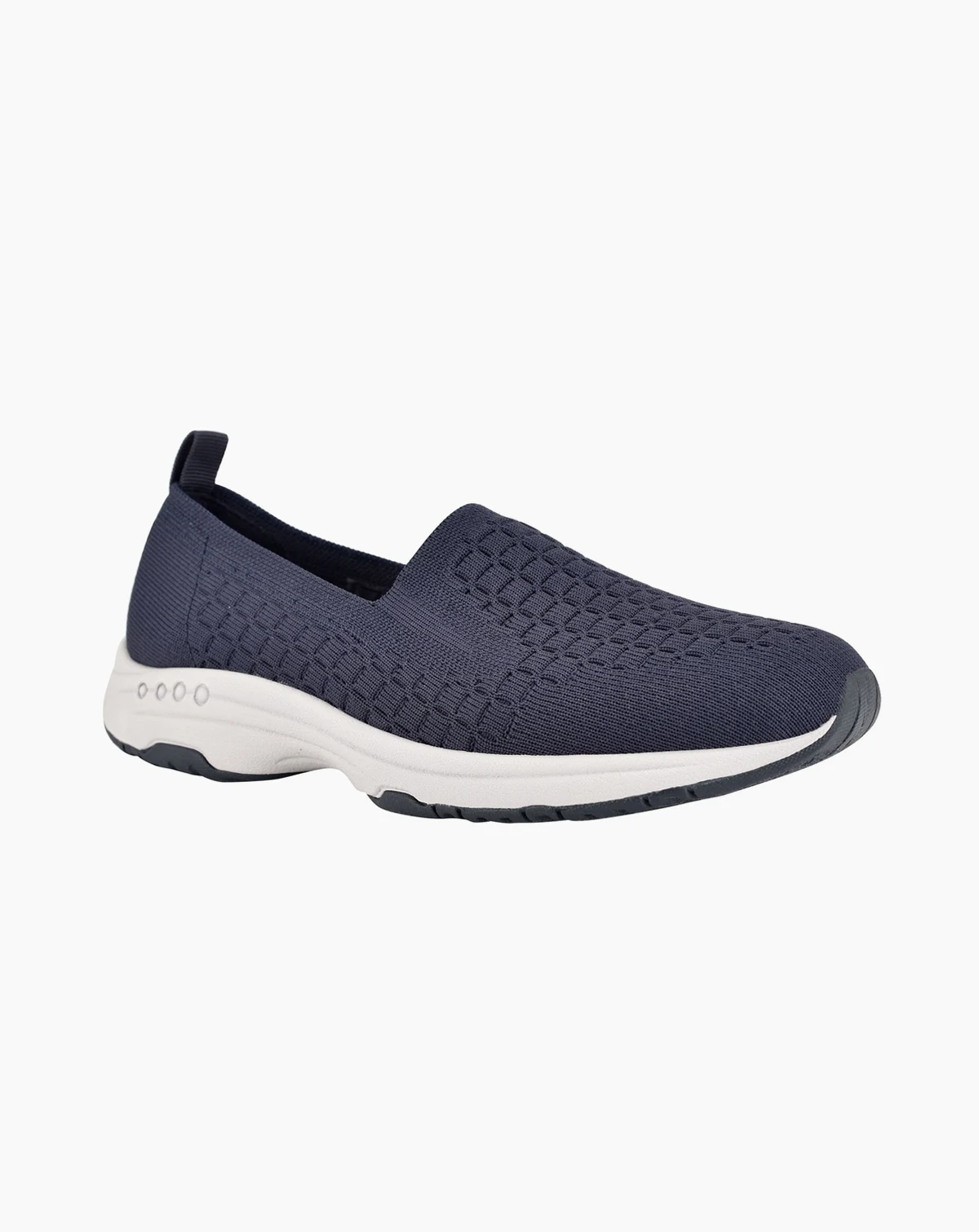 Women's Tech Round Toe Casual Slip-on Flats