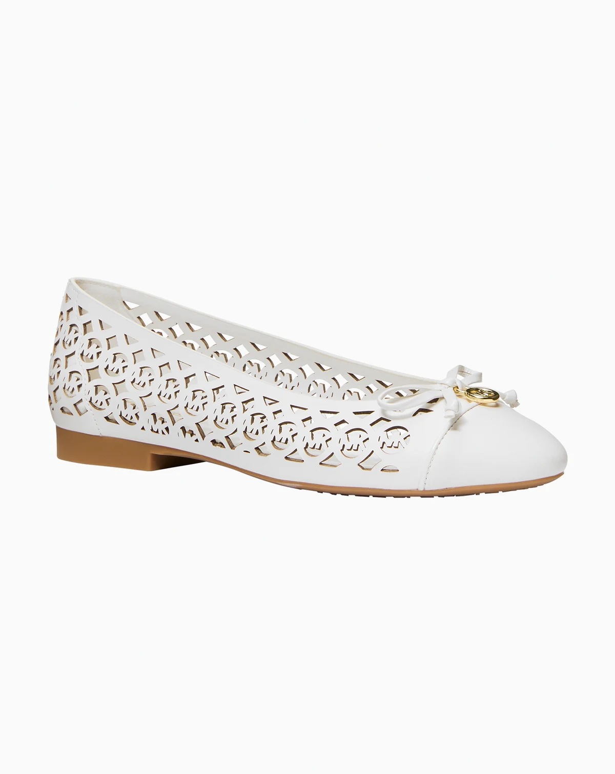 Women's Almond Toe Piper Flex Ballet Flats