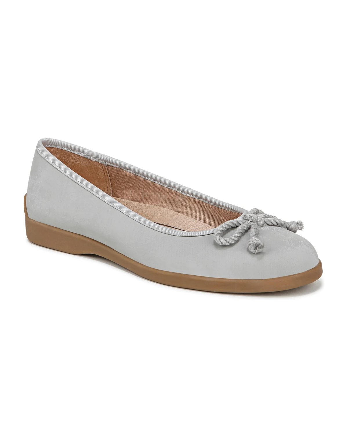 Women's Maura Round Toe Ballerina Flats