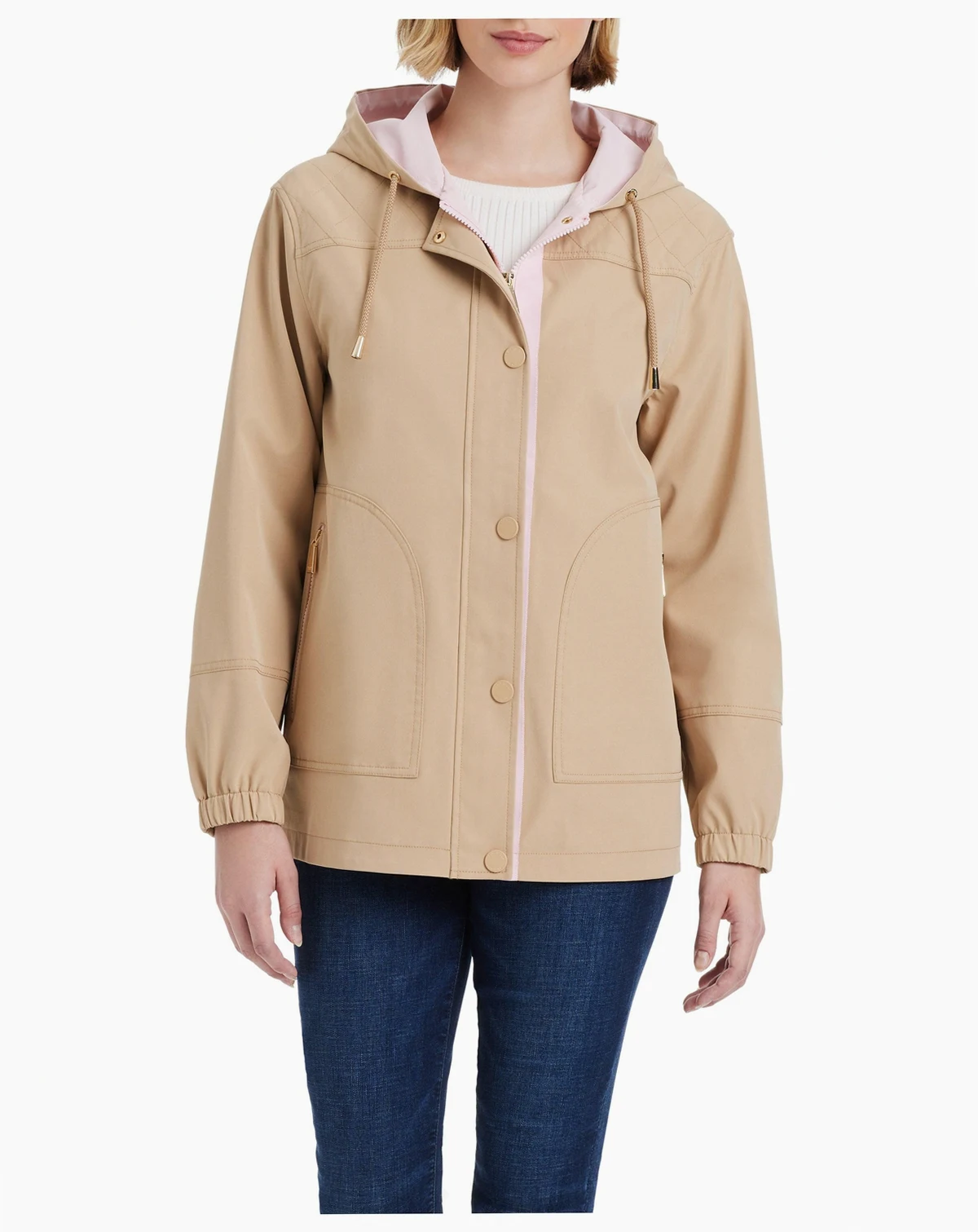Women's Lightweight Water-Resistant Jacket