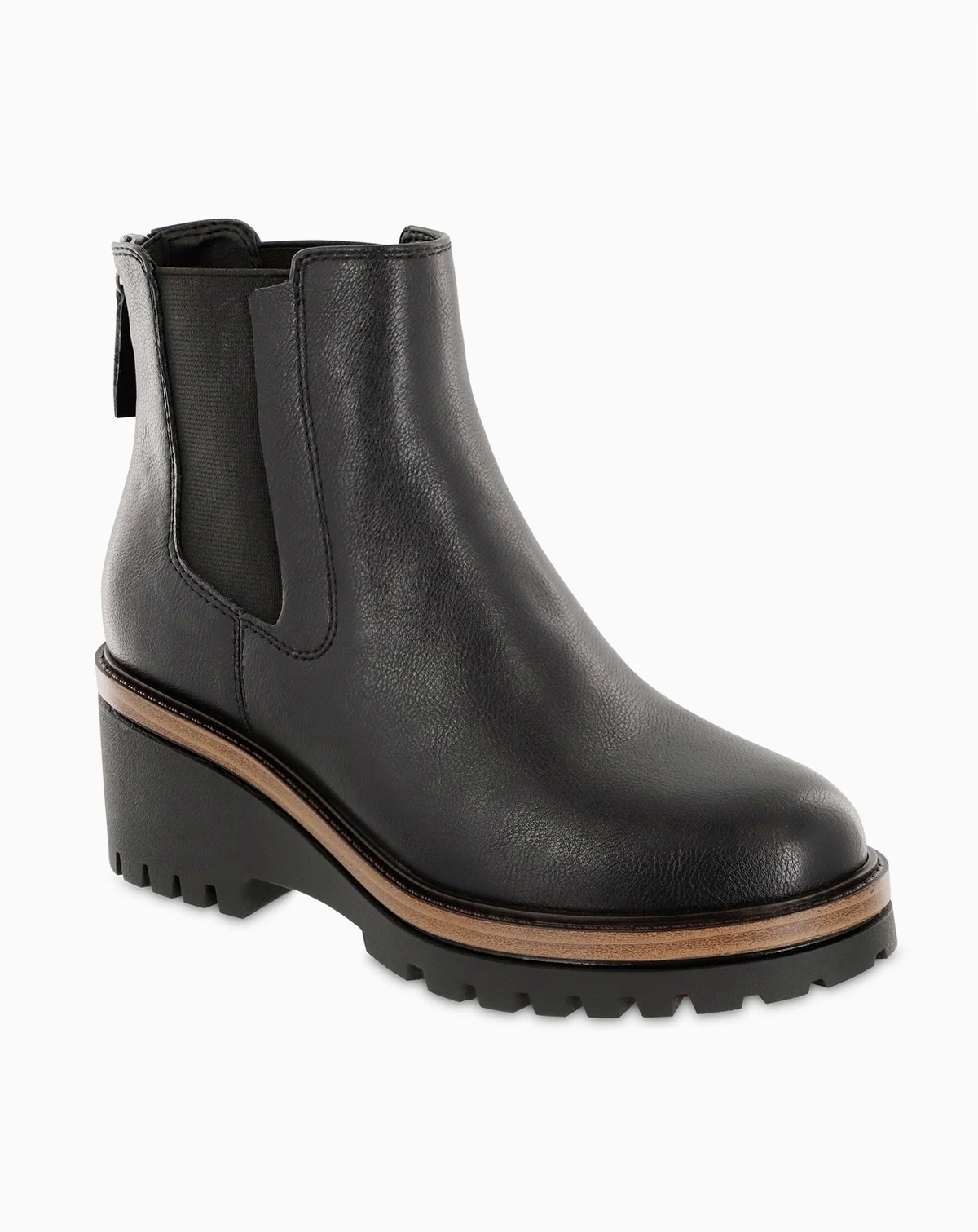 Women's Sefi Chelsea Lug Sole Booties