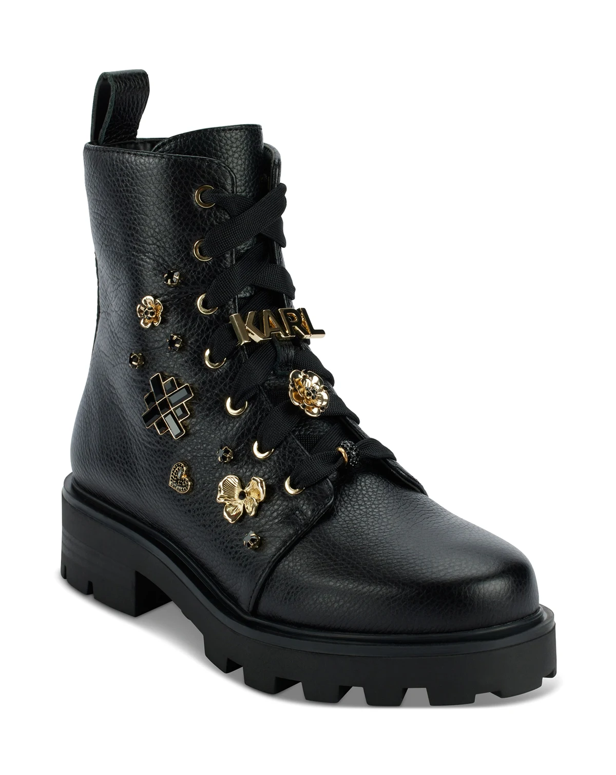 Women's Makenzie Combat Booties