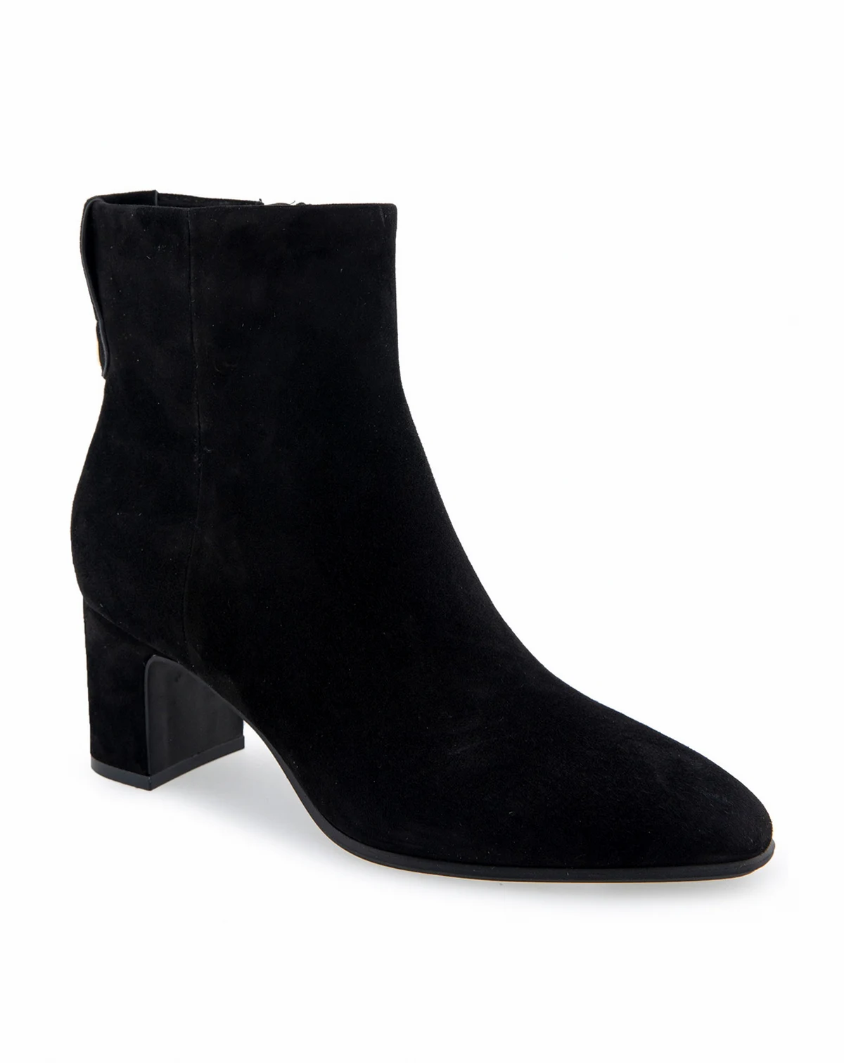 Women's Magnus Zipper Booties