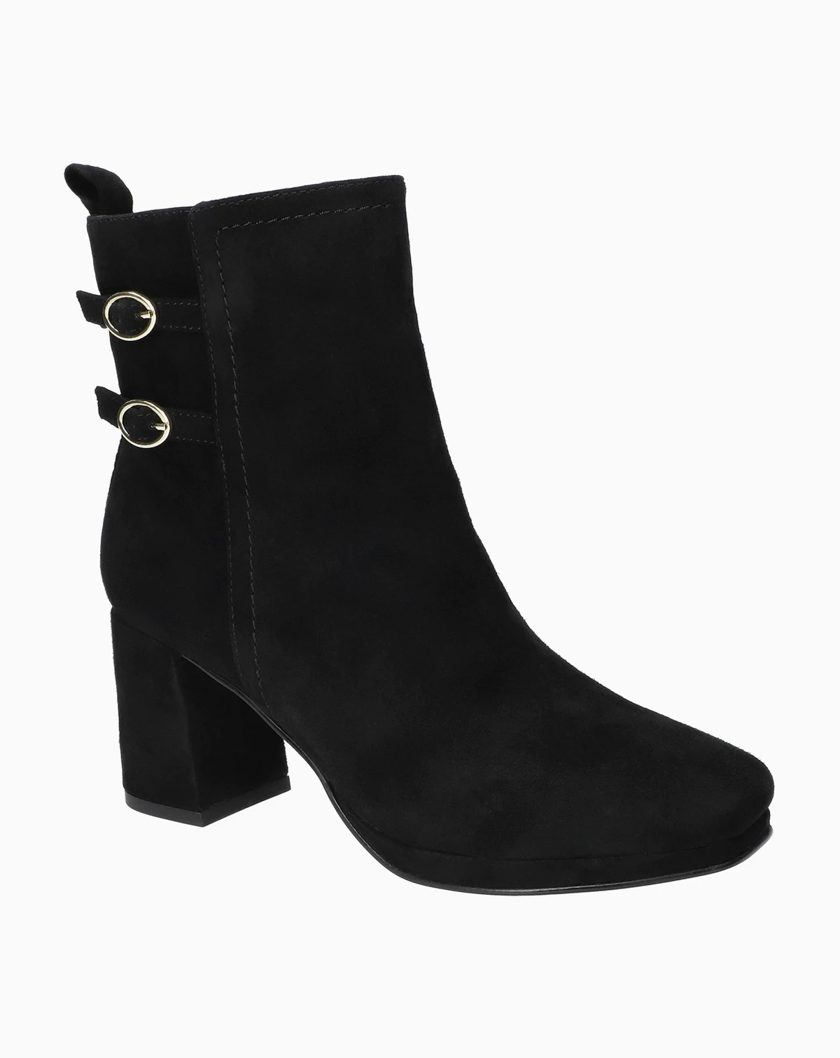 Women's Orchard Square Toe Ankle Booties