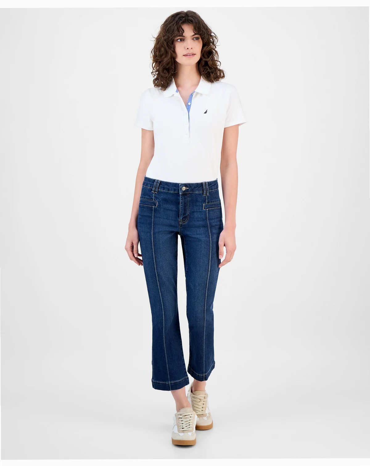 Women's Demi Bootcut Jeans