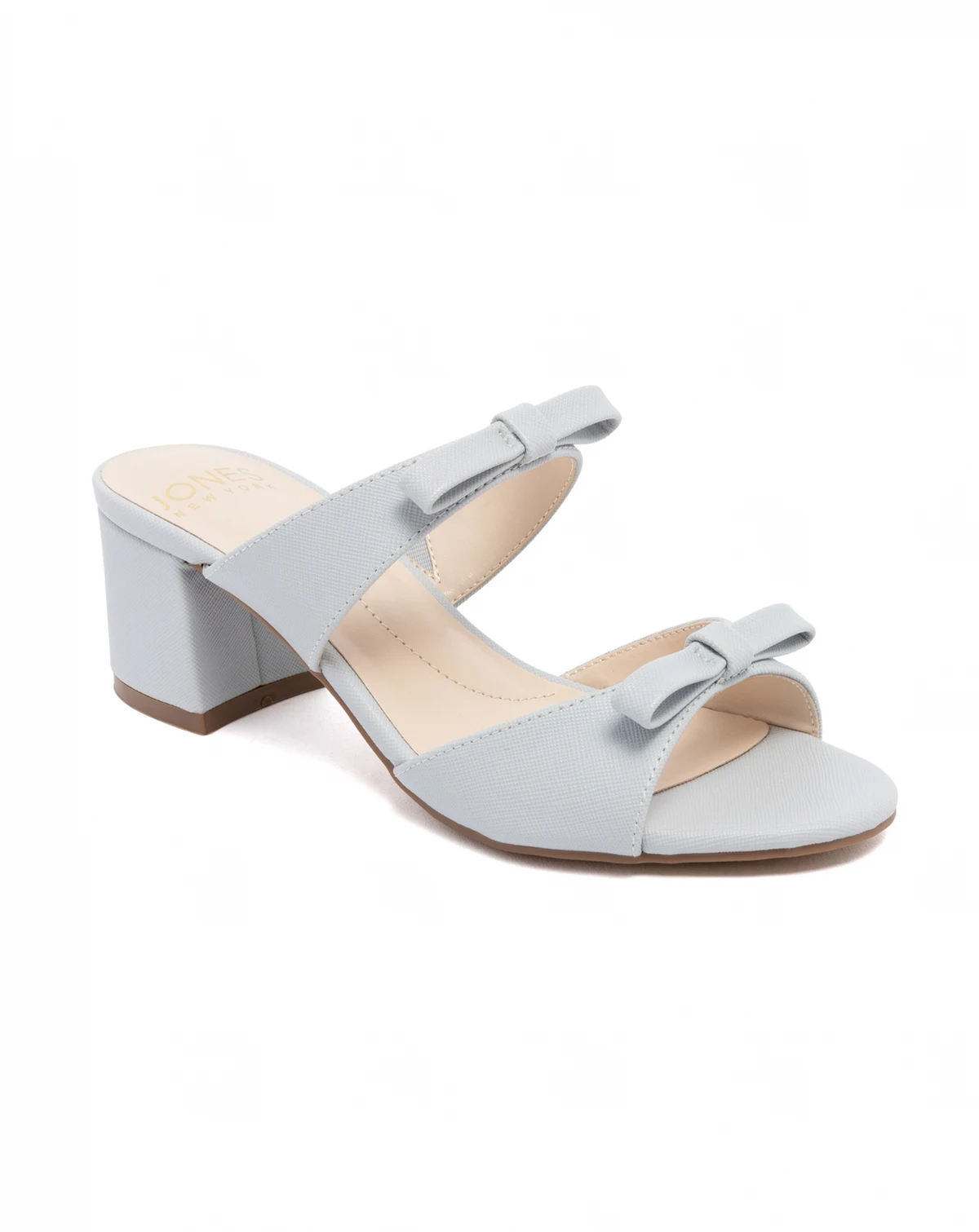 Women's Adalin Block Heel Double Bow Dress Sandals