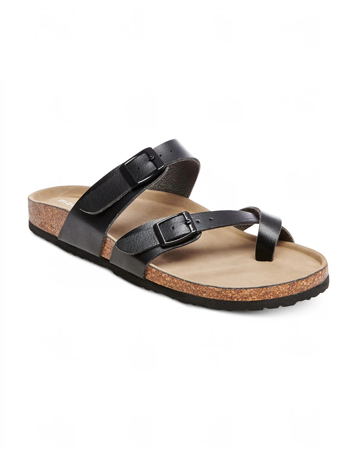 Bryceee Footbed Sandals