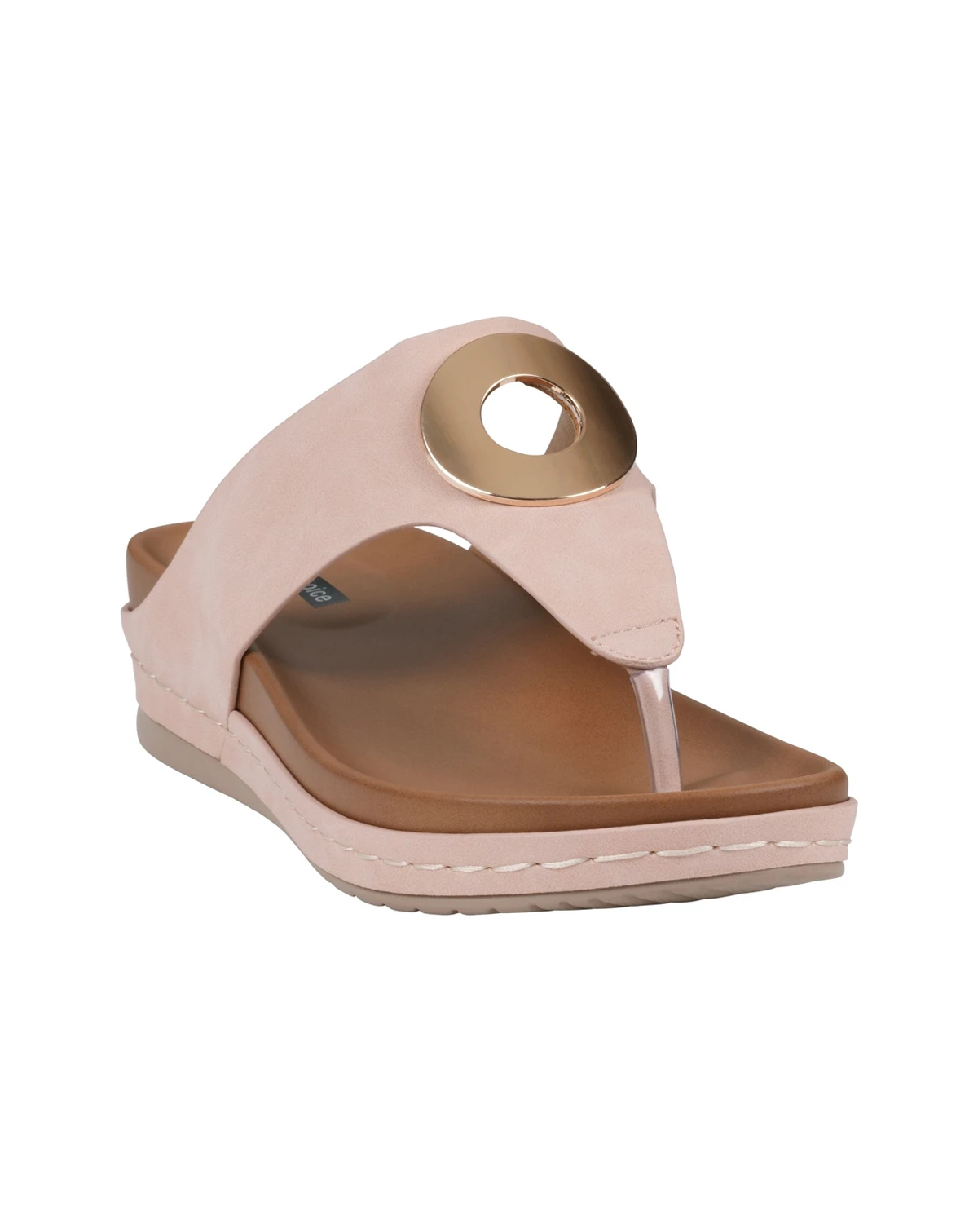 Women's Seli Thong Wedge Sandals