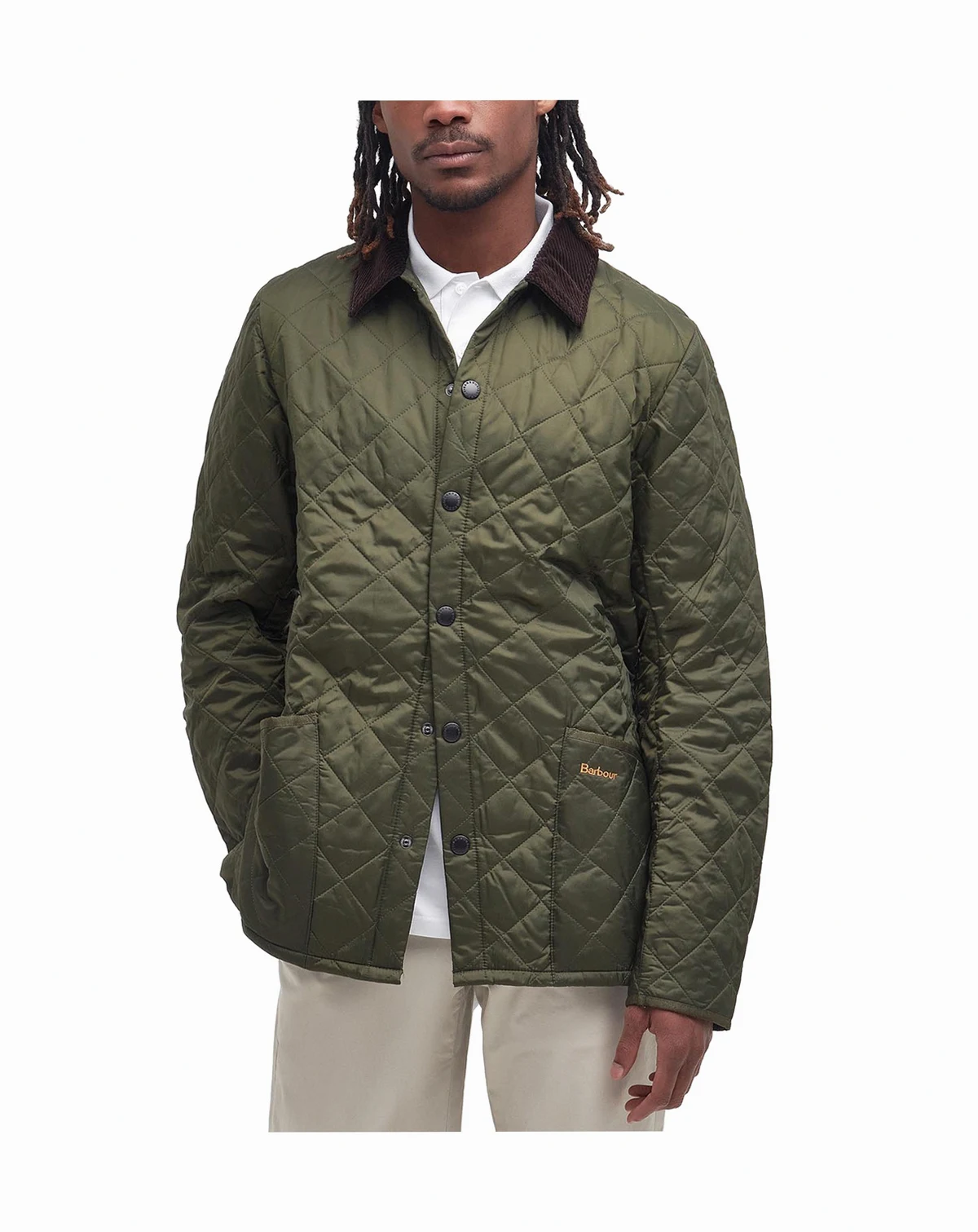 Men's Heritage Liddesdale Quilted Jacket