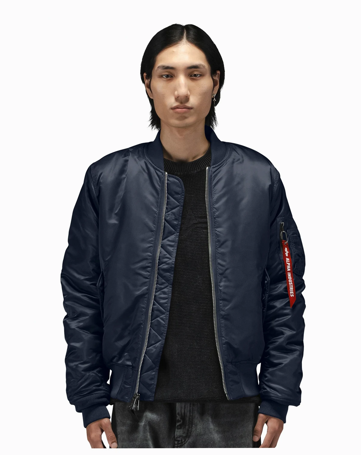 Men's Ma-1 Slim Fit/European Fit