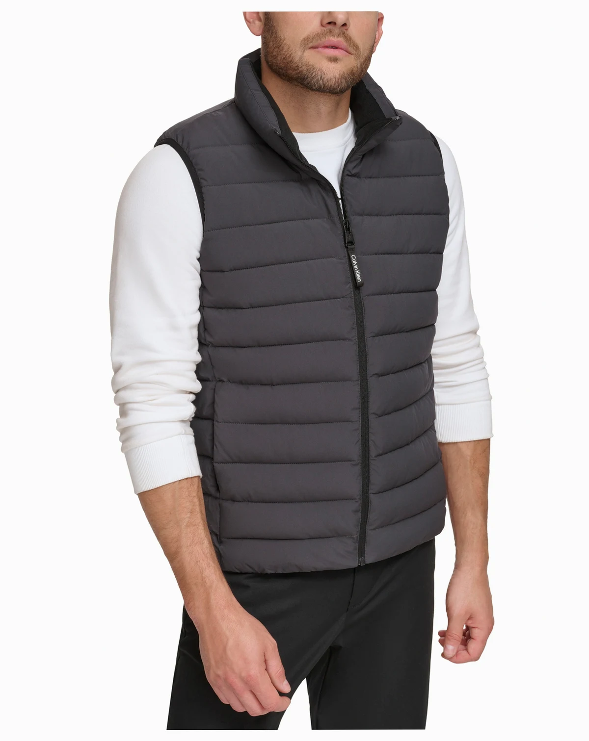 Men's Stretch Puffer Vest