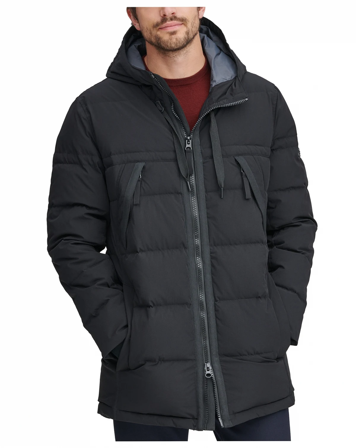 Men's F18 Holden Parka Jacket, Created for Macy's