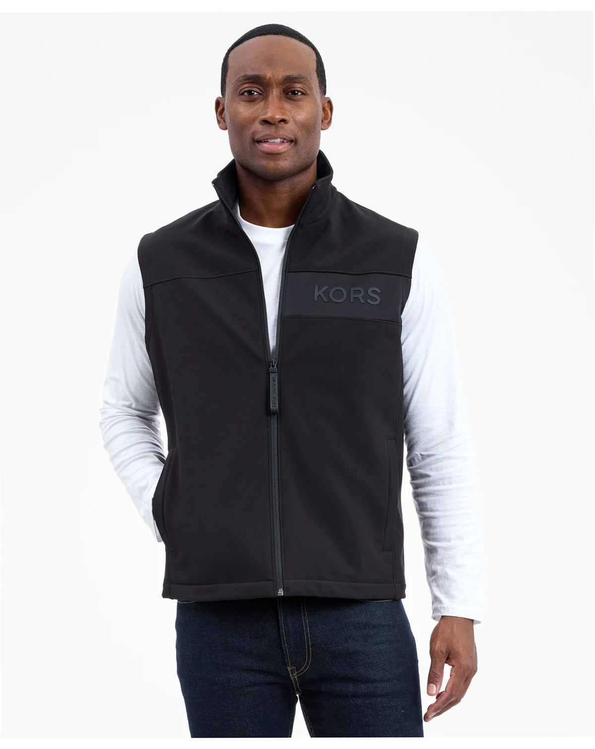 Men's Softshell Vest