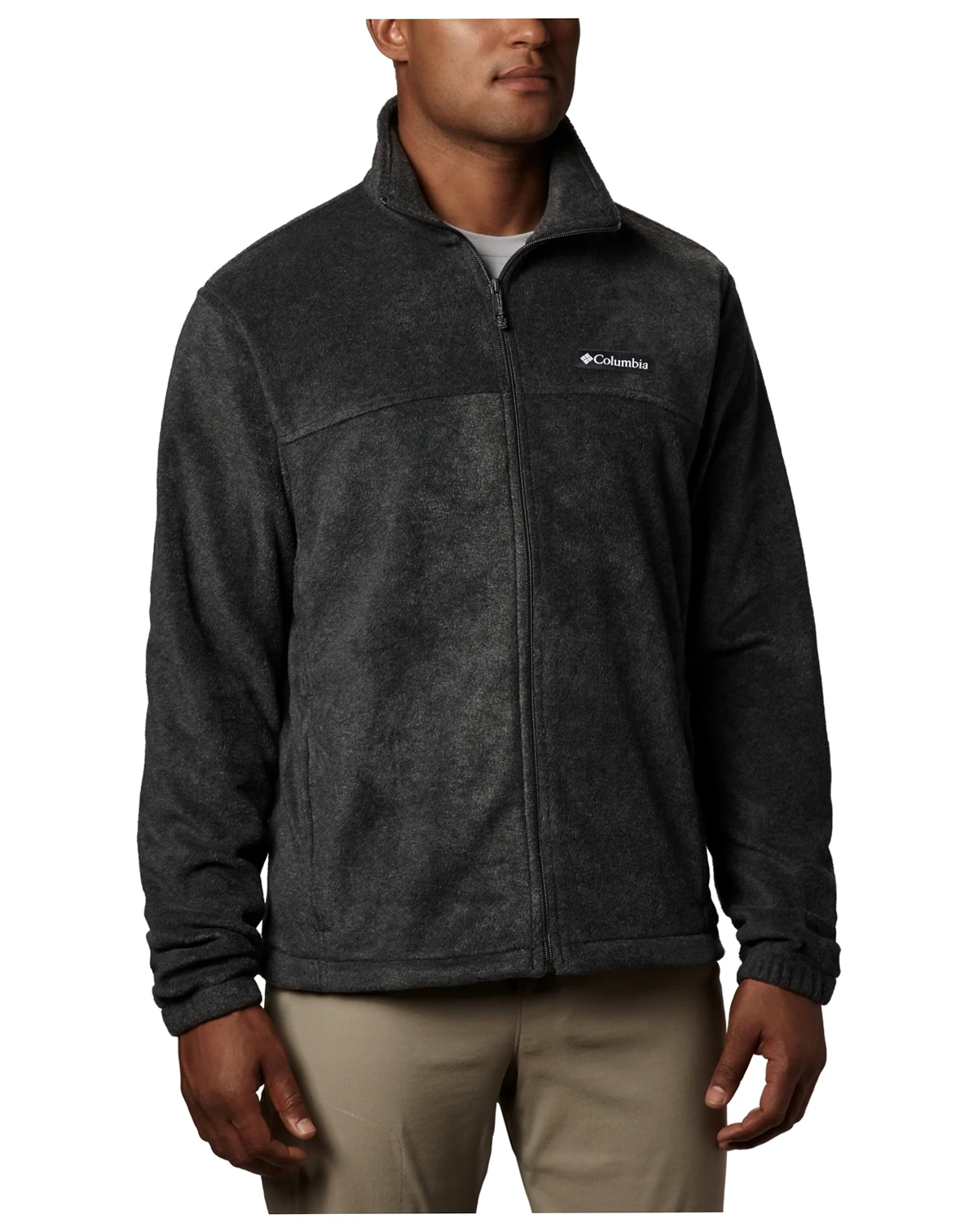 Men's Steens Mountain Full Zip 2.0 Fleece Jacket