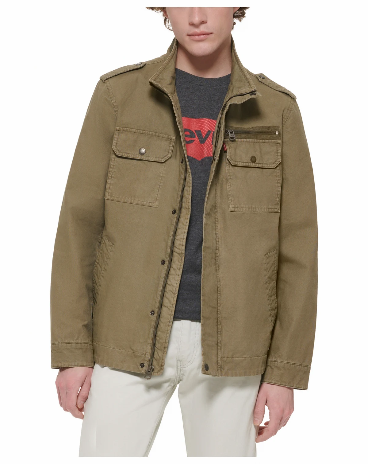 Men's Field Jacket
