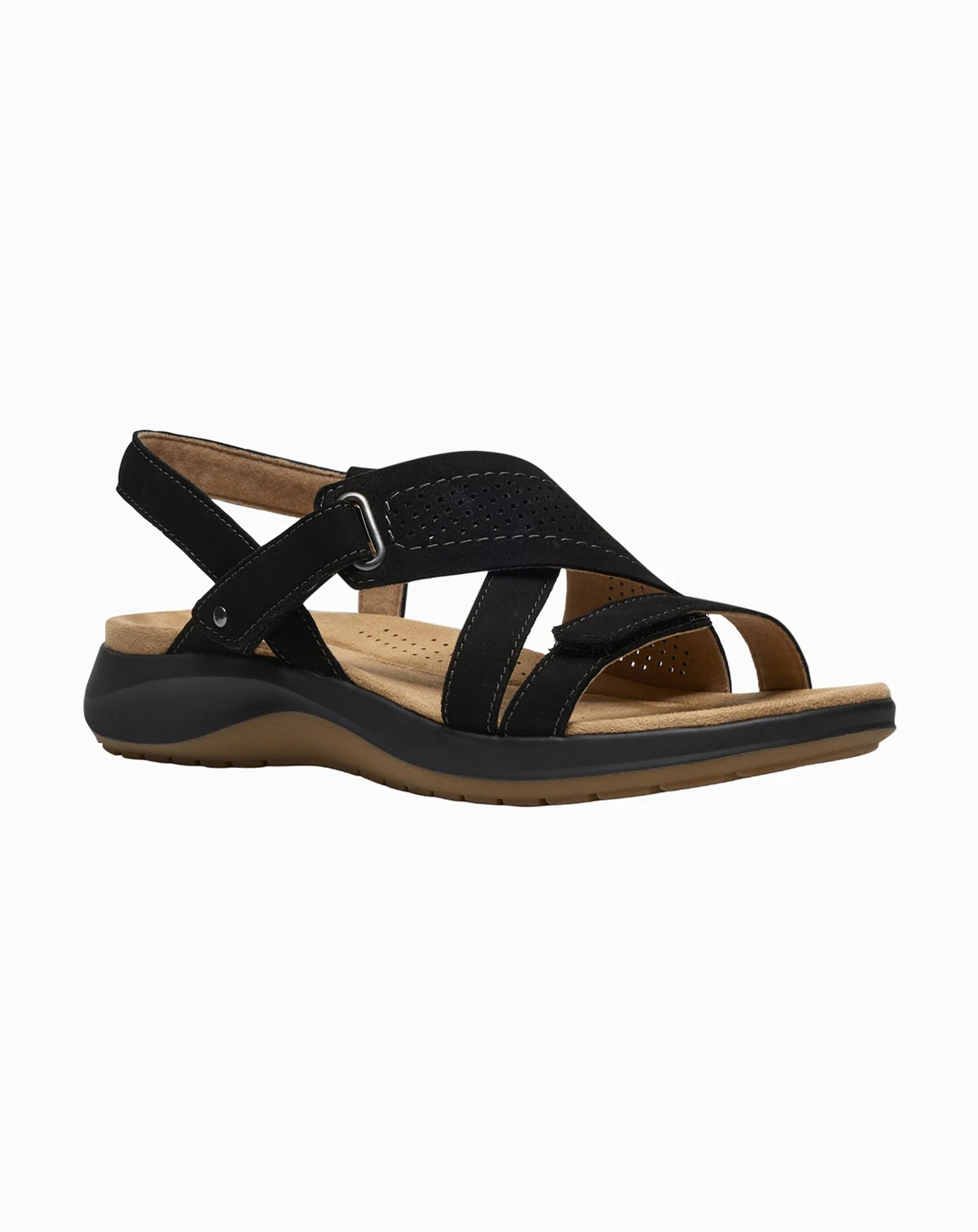 Women's Maelynn Gem Round Toe Sandals