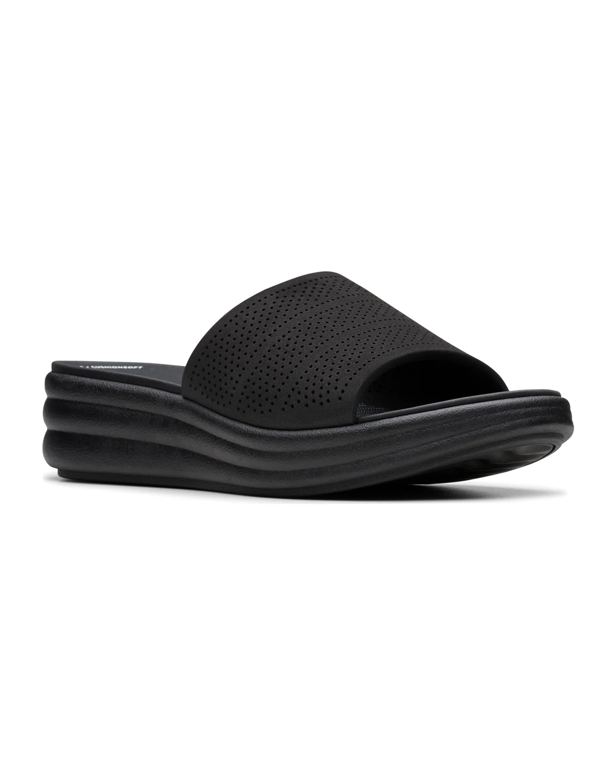 Cloudsteppers Drift Twist Slip-On Flat Sandals