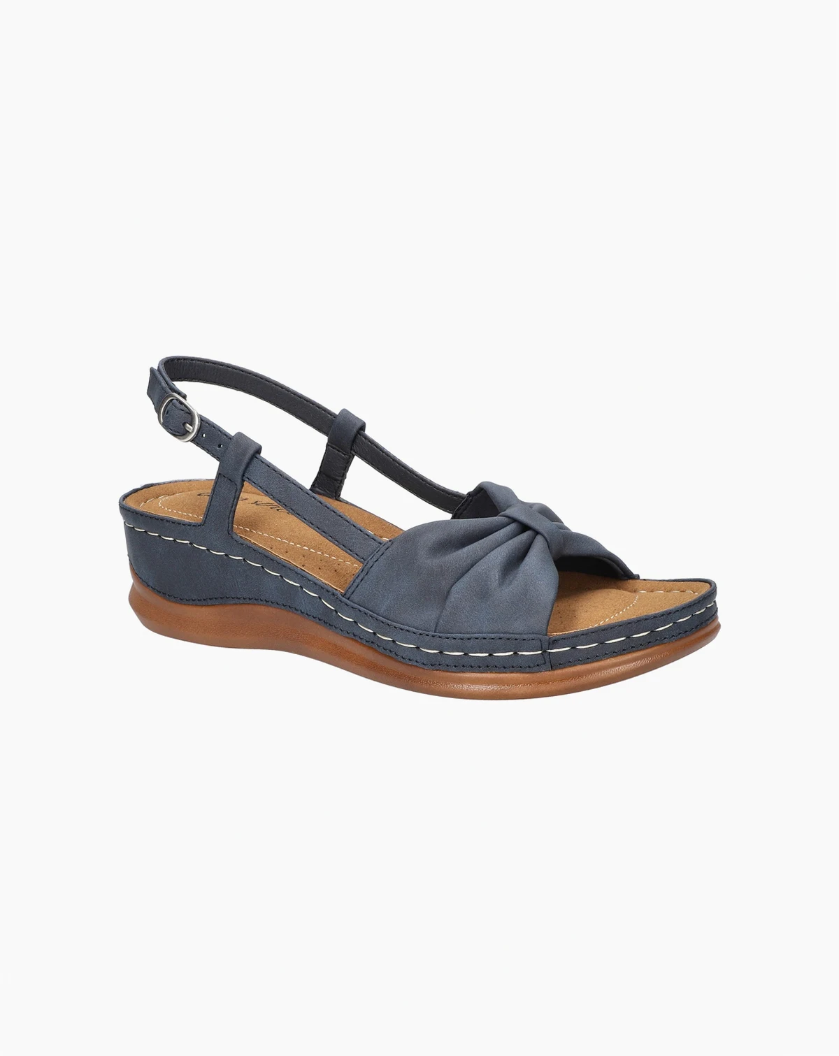Women's Jupiter Comfort Buckle Slingback Sandals