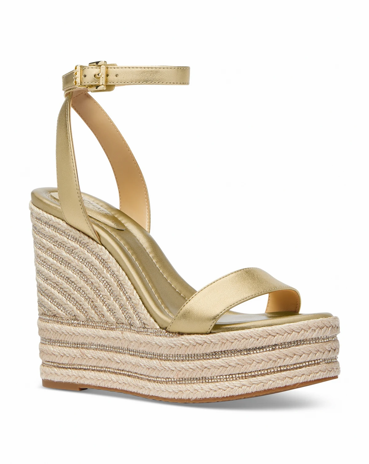 Leighton Espadrille Wedge Sandals