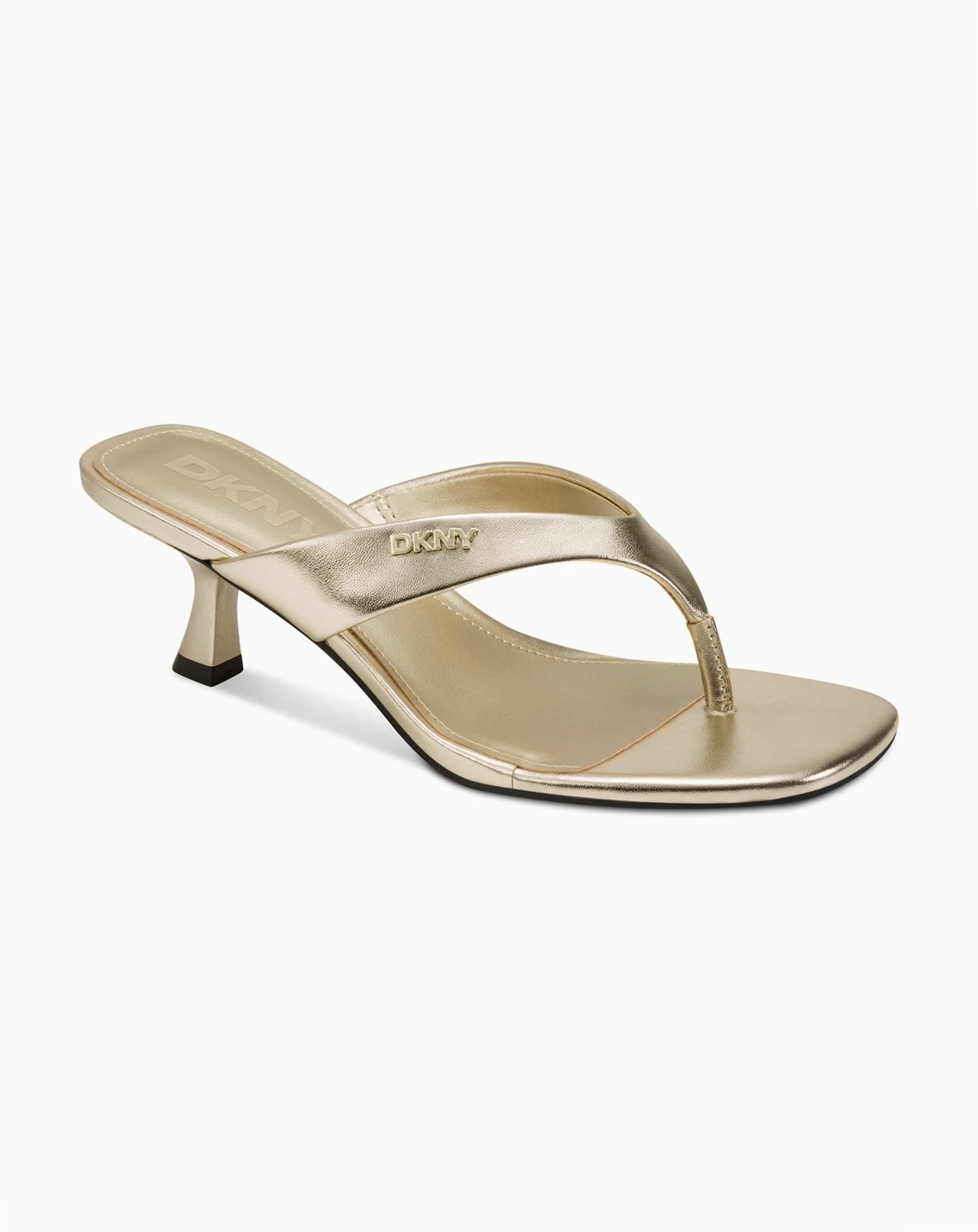 Women's Mackey Heeled Thong Sandals