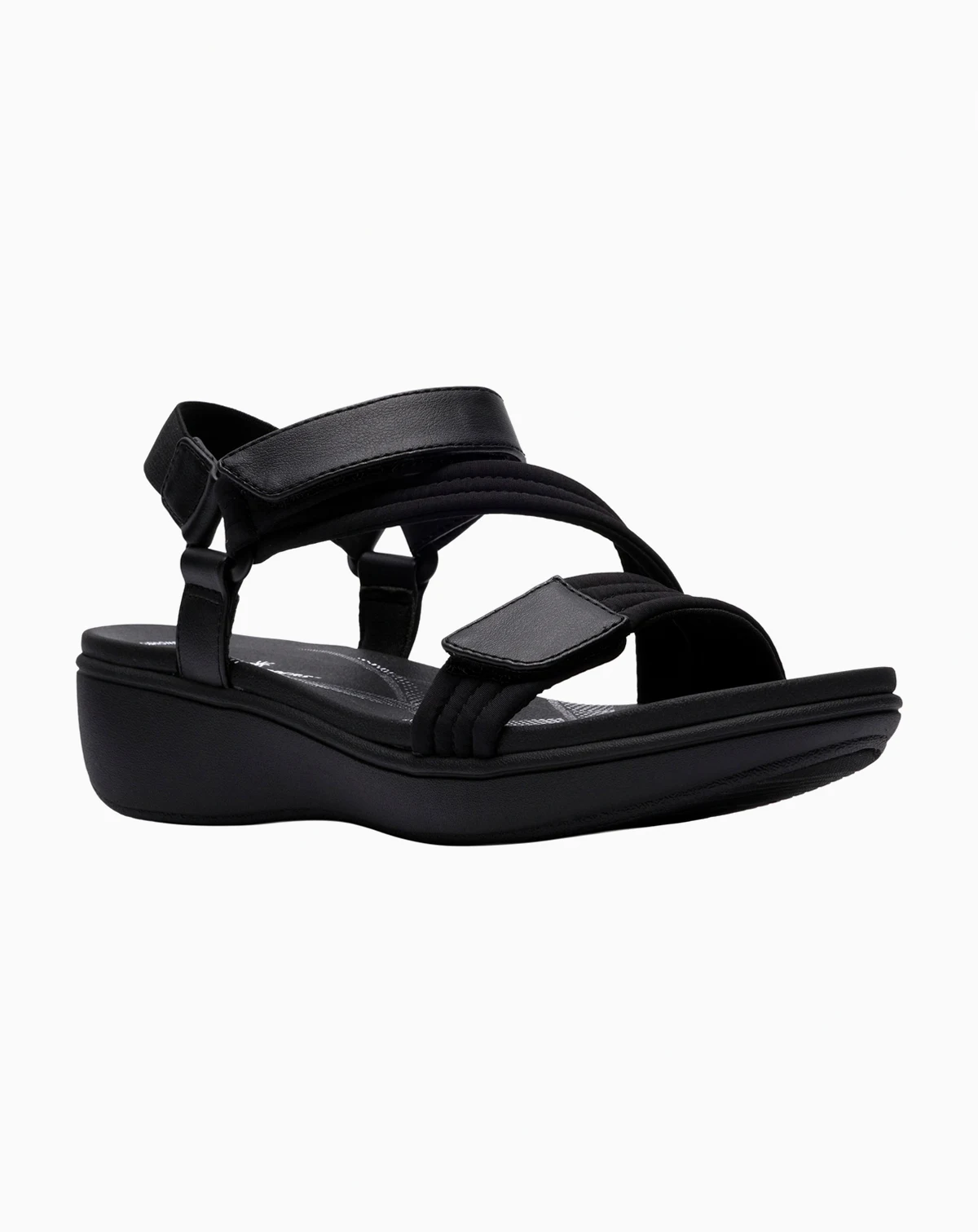 Women's Cloudsteppers BreezeRae Sun Wedge Sandals