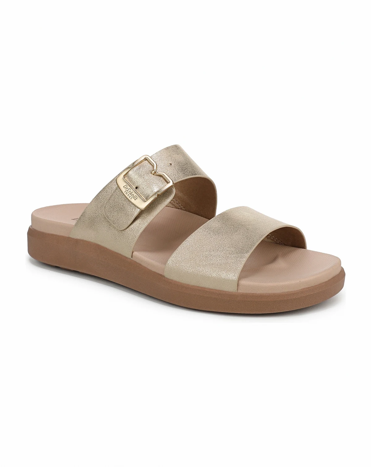 Women's All Time Round Toe Slide Sandals