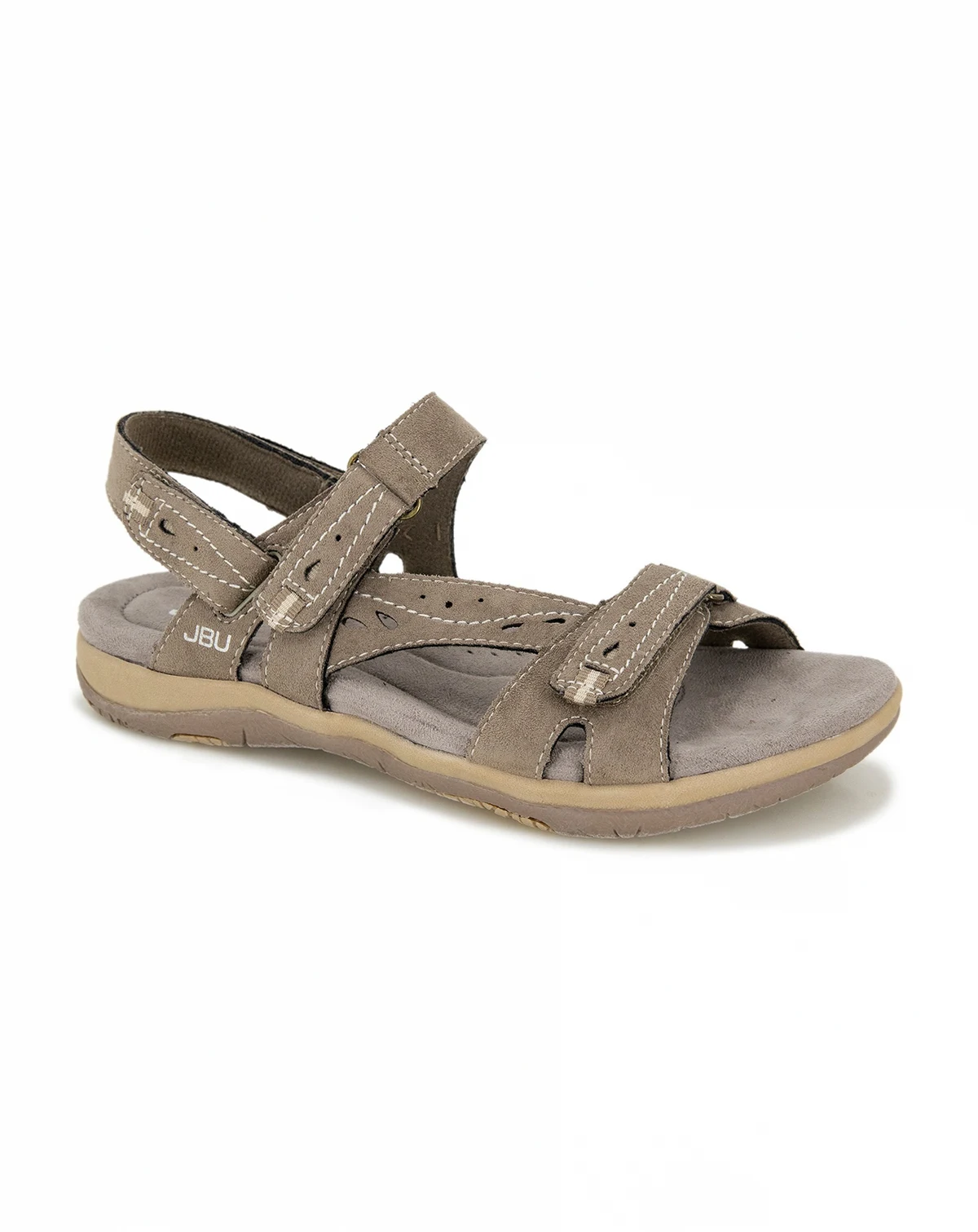 Women's Stephie Wide Flat Sandal