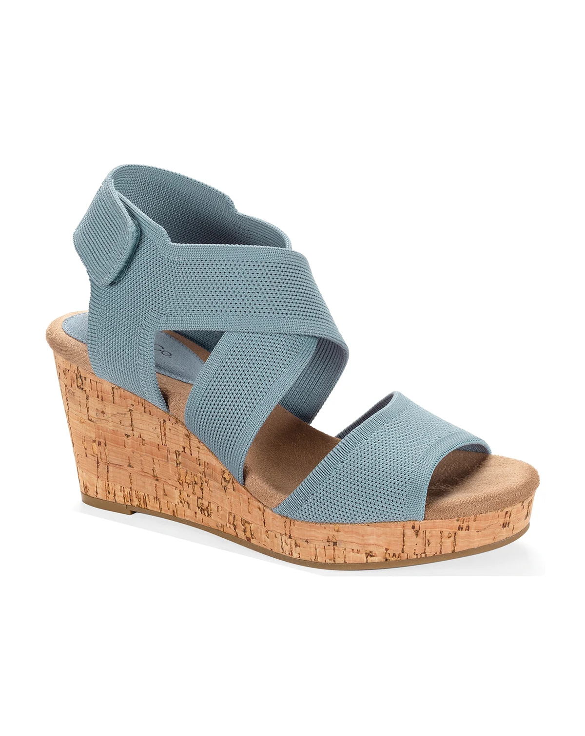 Women's Sicilyy Wedge High Heel Sandals, Exclusively at Macy's