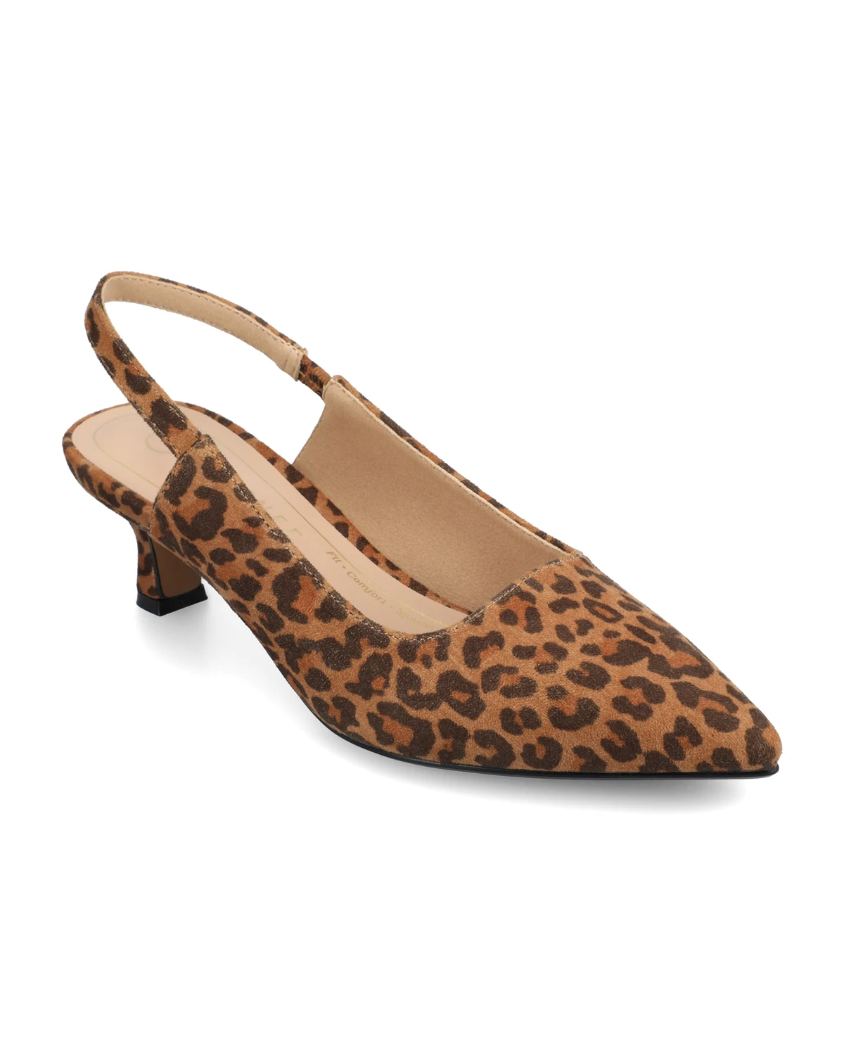 Women's Paulina Pointed Toe Slingback Pumps
