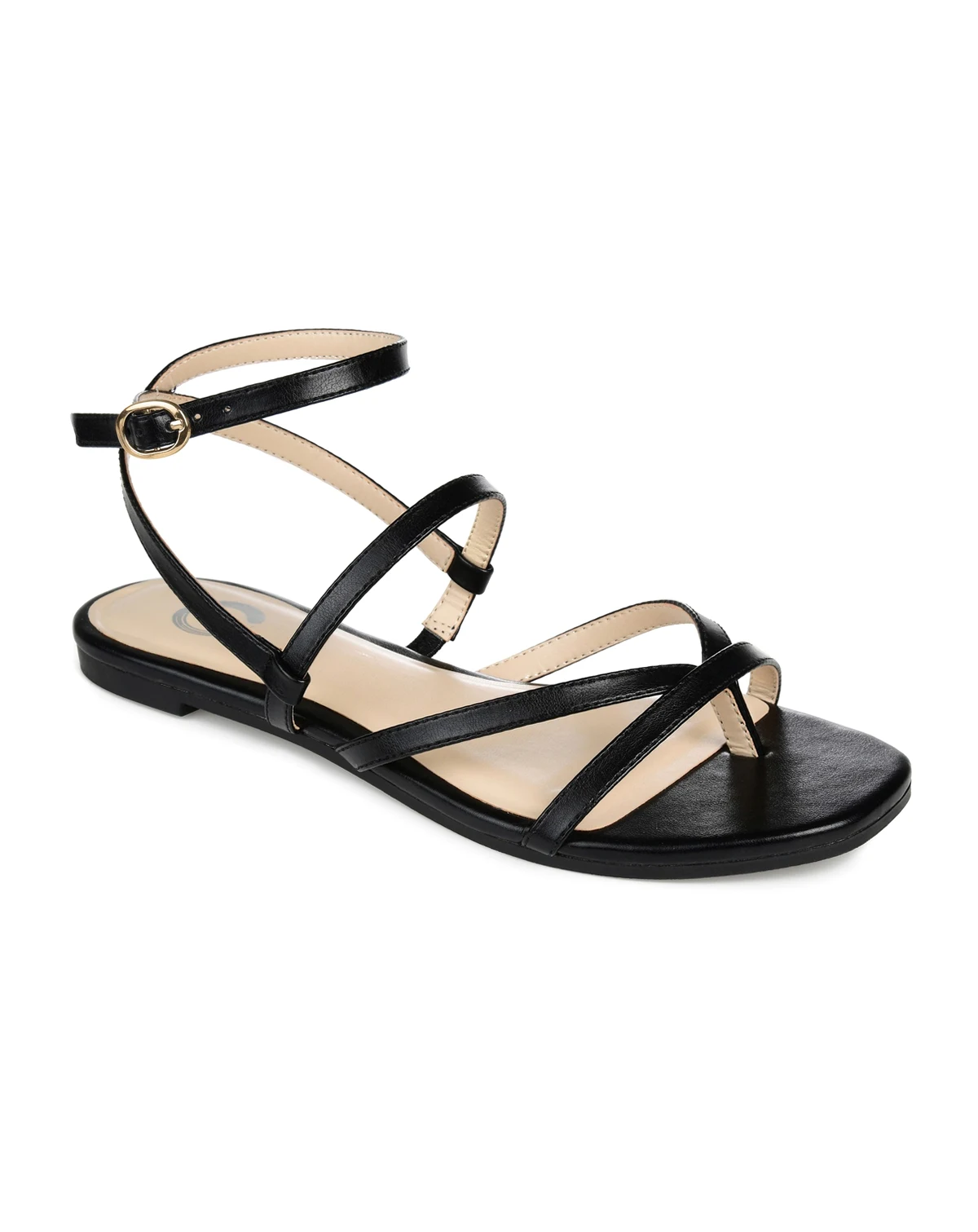 Women's Serissa Strappy Flat Sandals