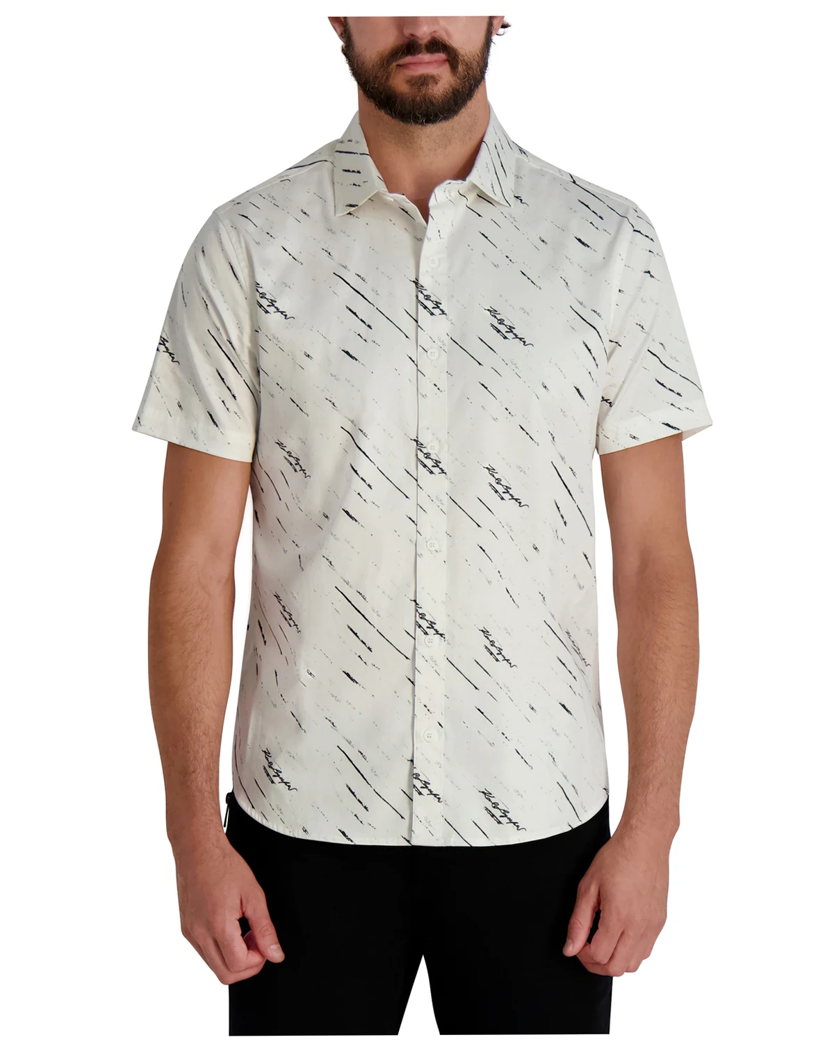 Men's Short Sleeve Shirt