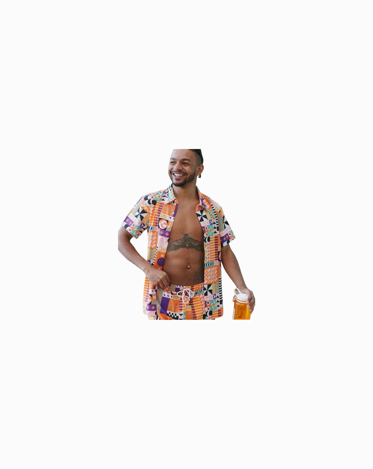 Men's Endless Summer Short Sleeve Shirt