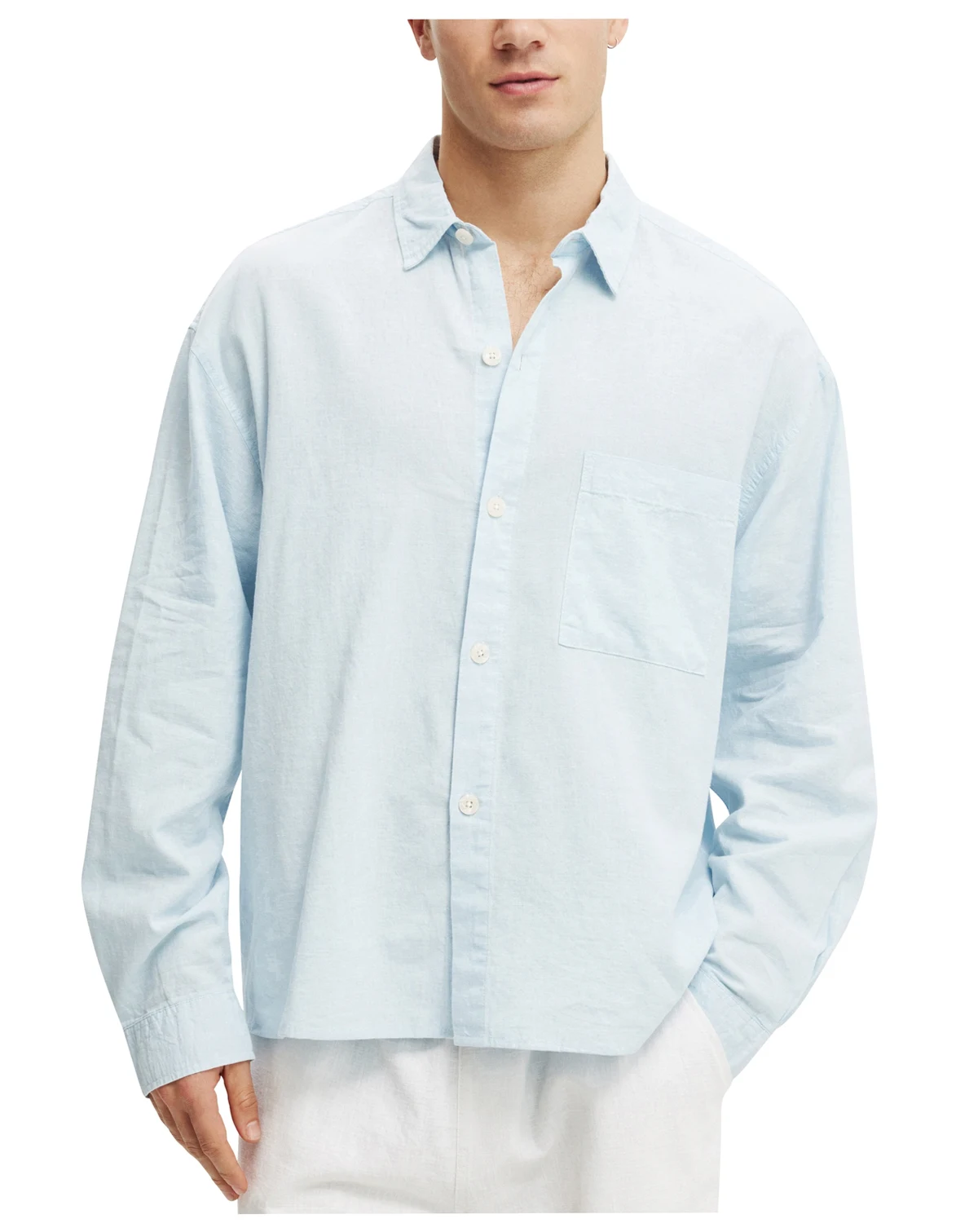 Men's Eli Long-Sleeve Shirt
