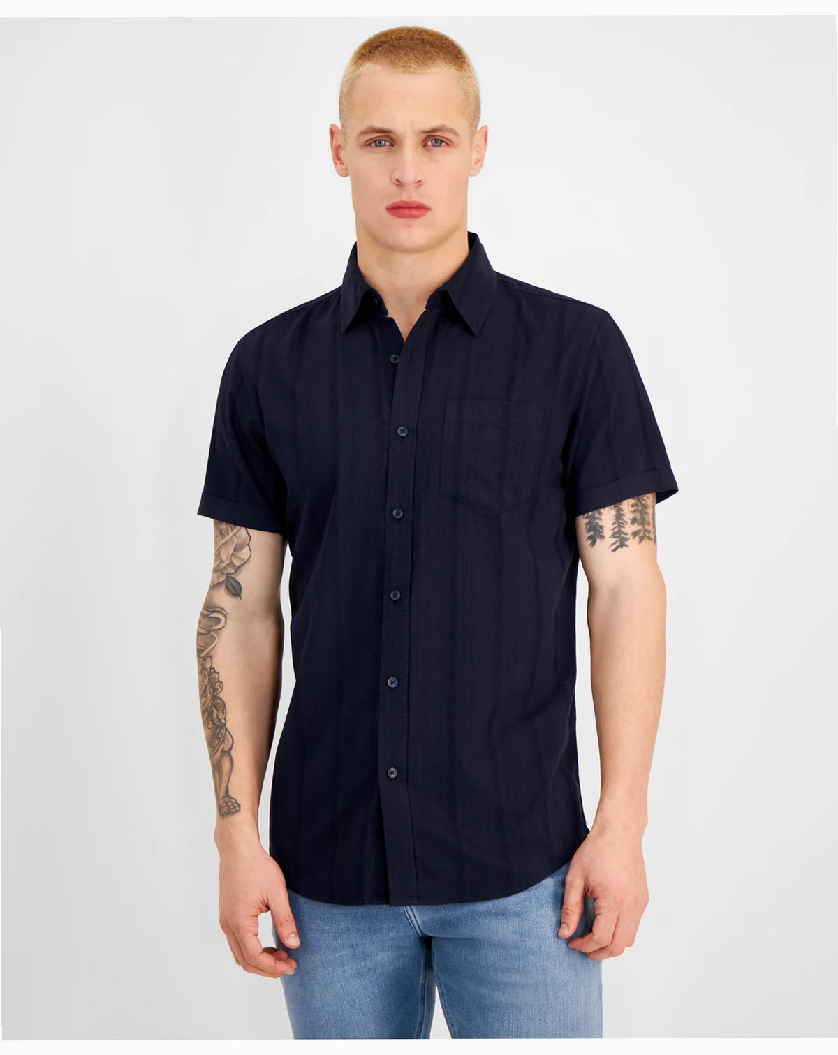 Men's Weston Shirt, Created for Macy's