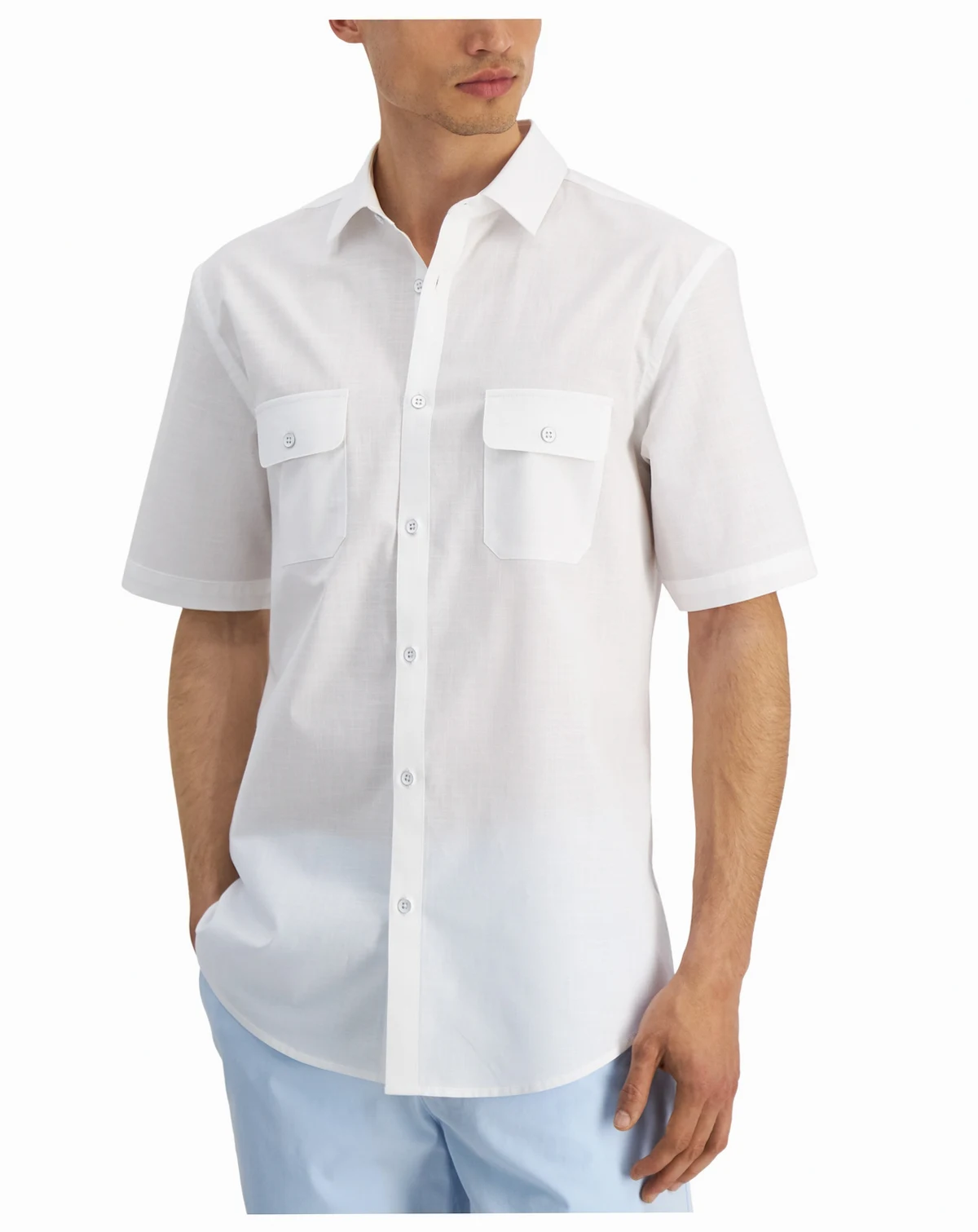 Men's Warren Shirt, Created for Macy's
