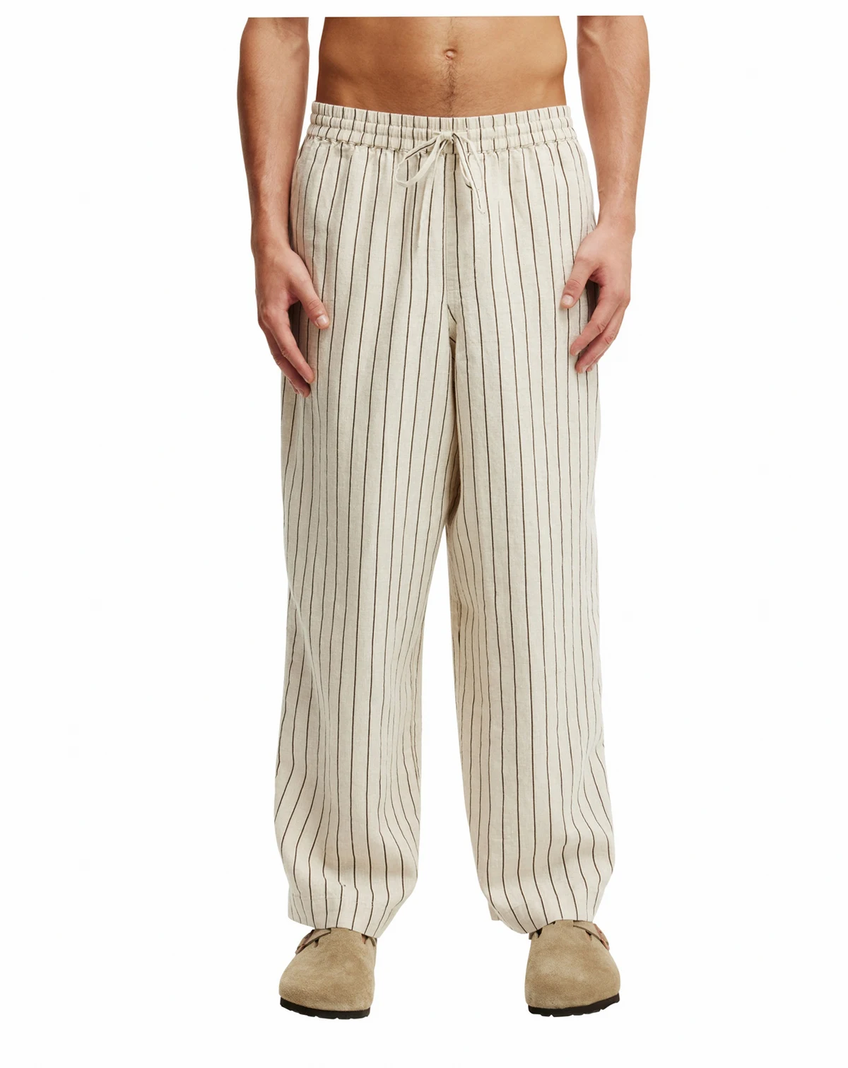 Men's Super Baggy Pants