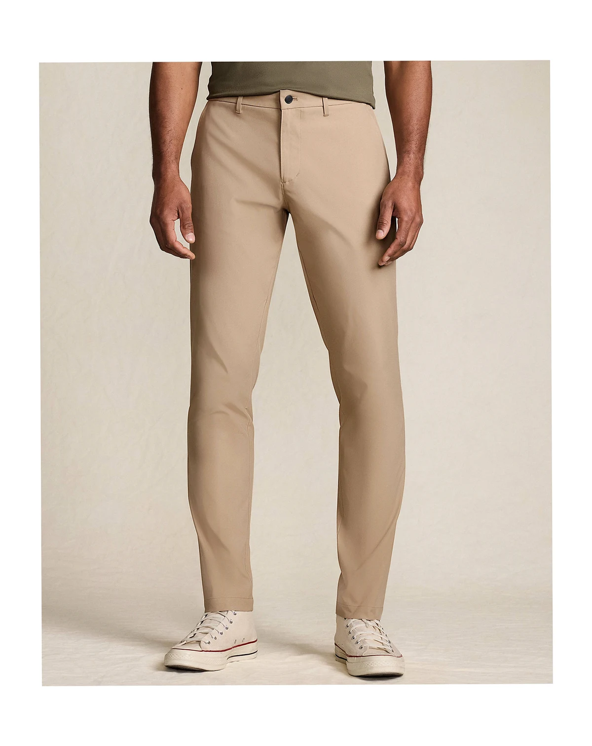 Men's Slim Fit Performance Pant
