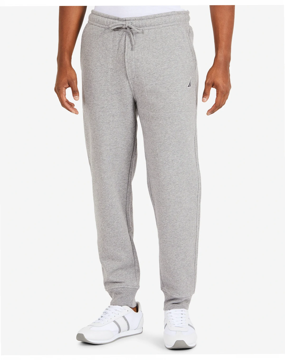 Men's Classic-Fit Super Soft Knit Fleece Jogger Pants