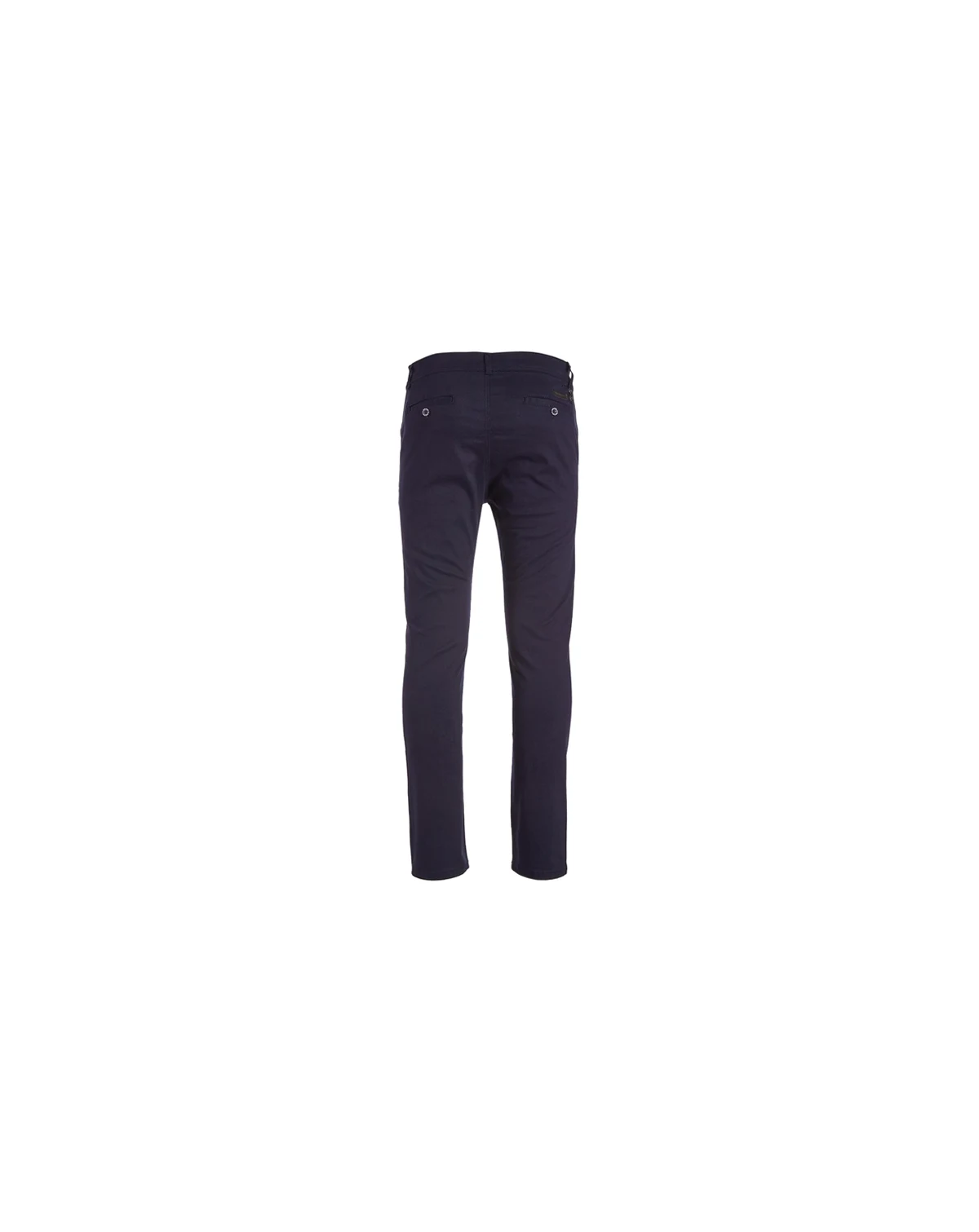Mens Slim Fit Cotton Stretch Chino Pants