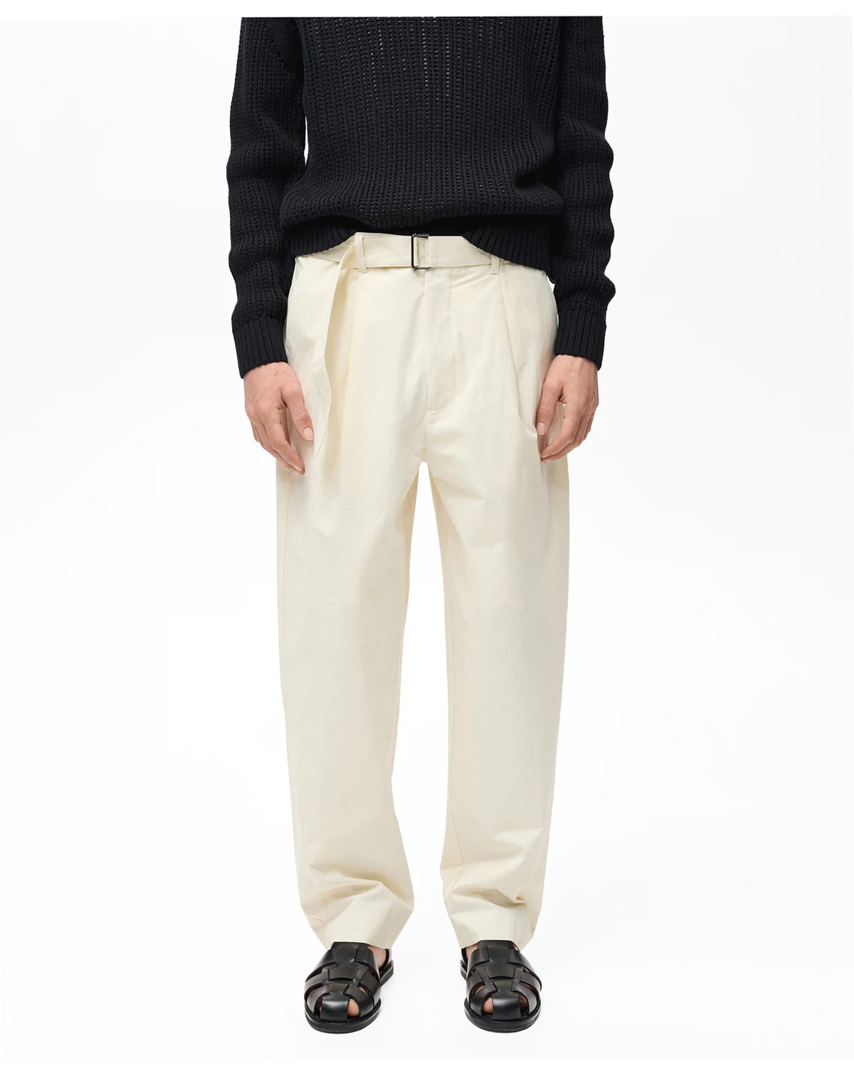 Men's Relaxed Technical Pants