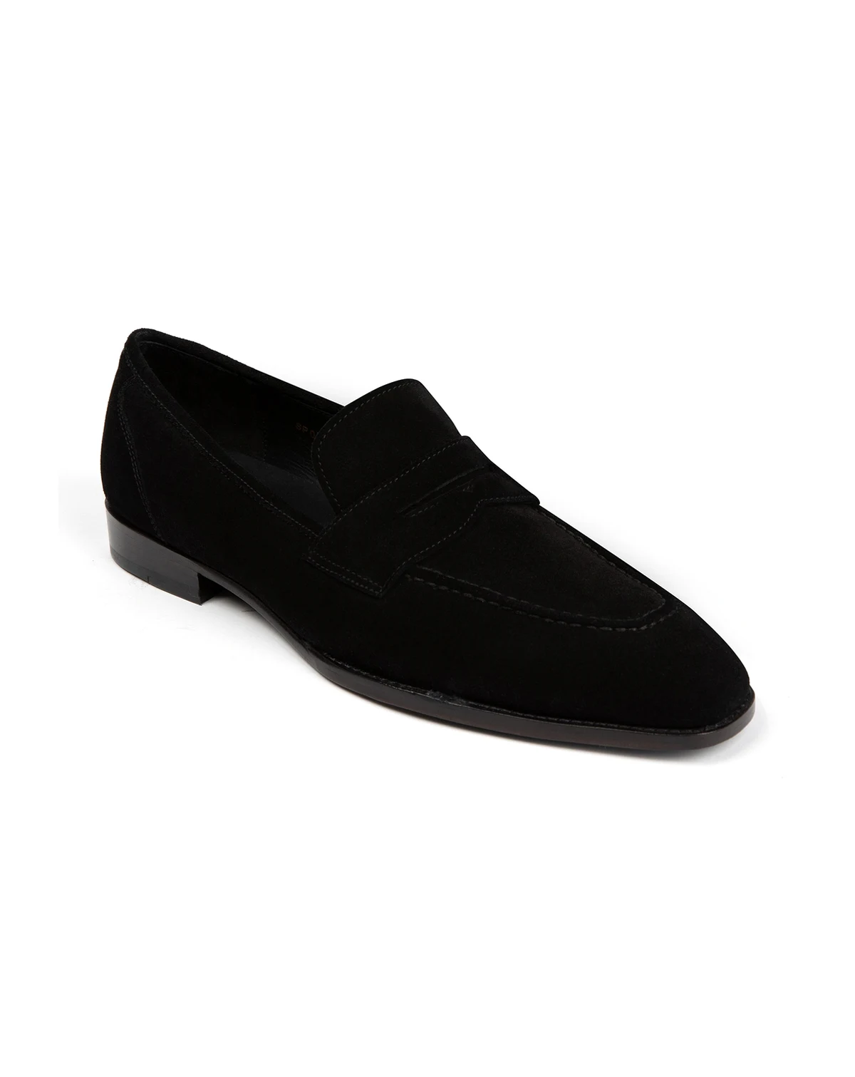 Men's Belmont Leather Penny Loafers