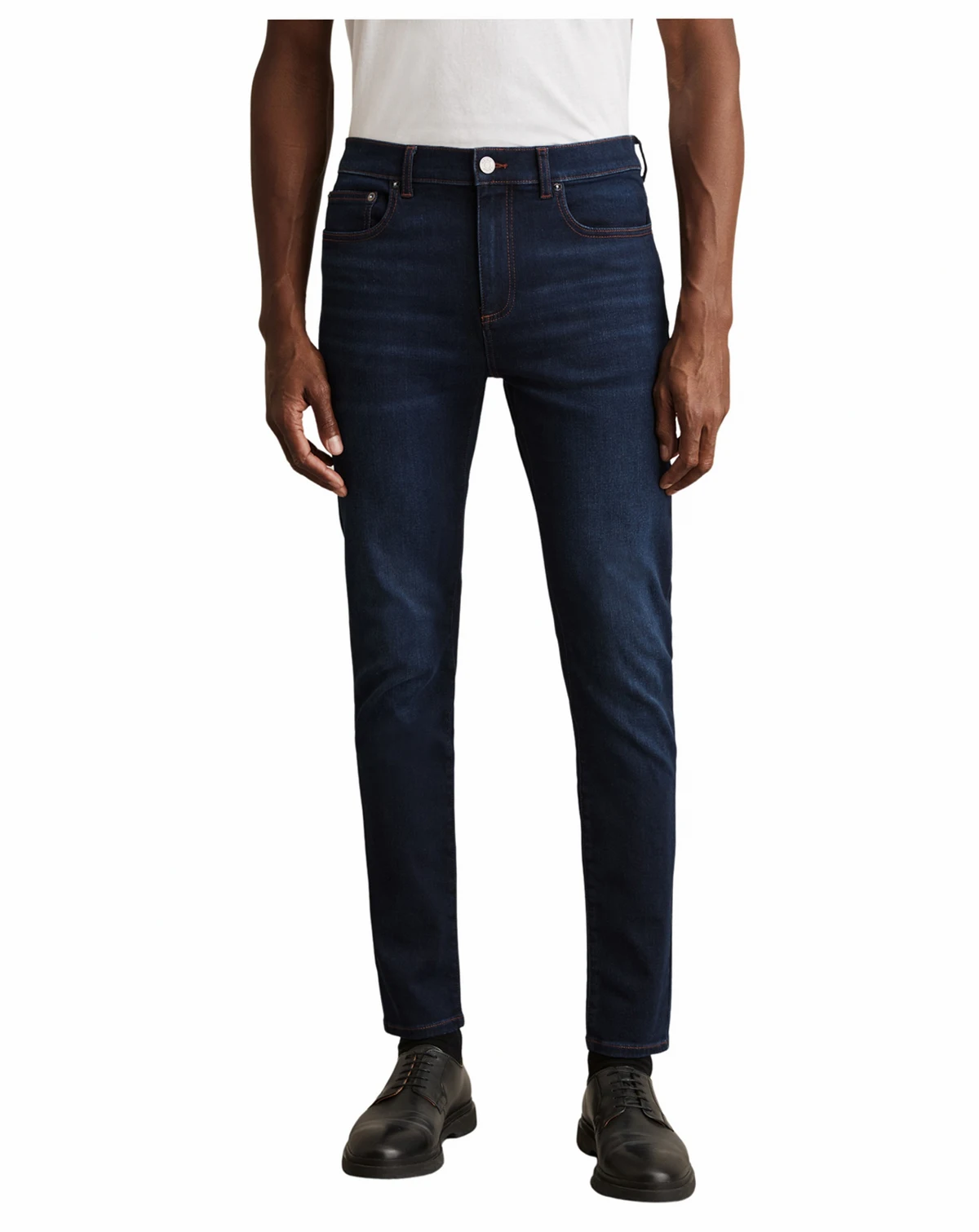 Men's Skinny-Fit Jeans